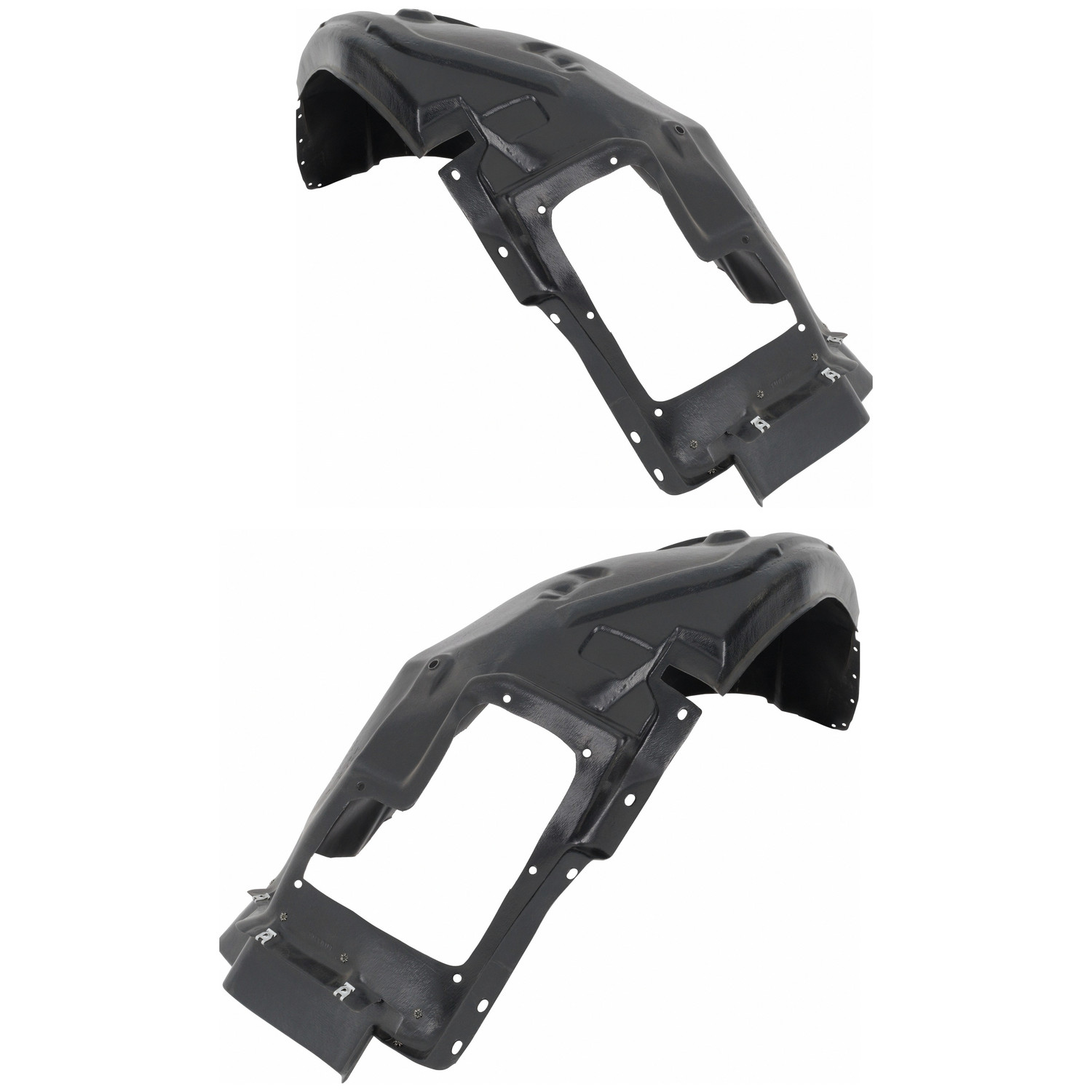 Fender Set For 17-19 Ford Fusion
