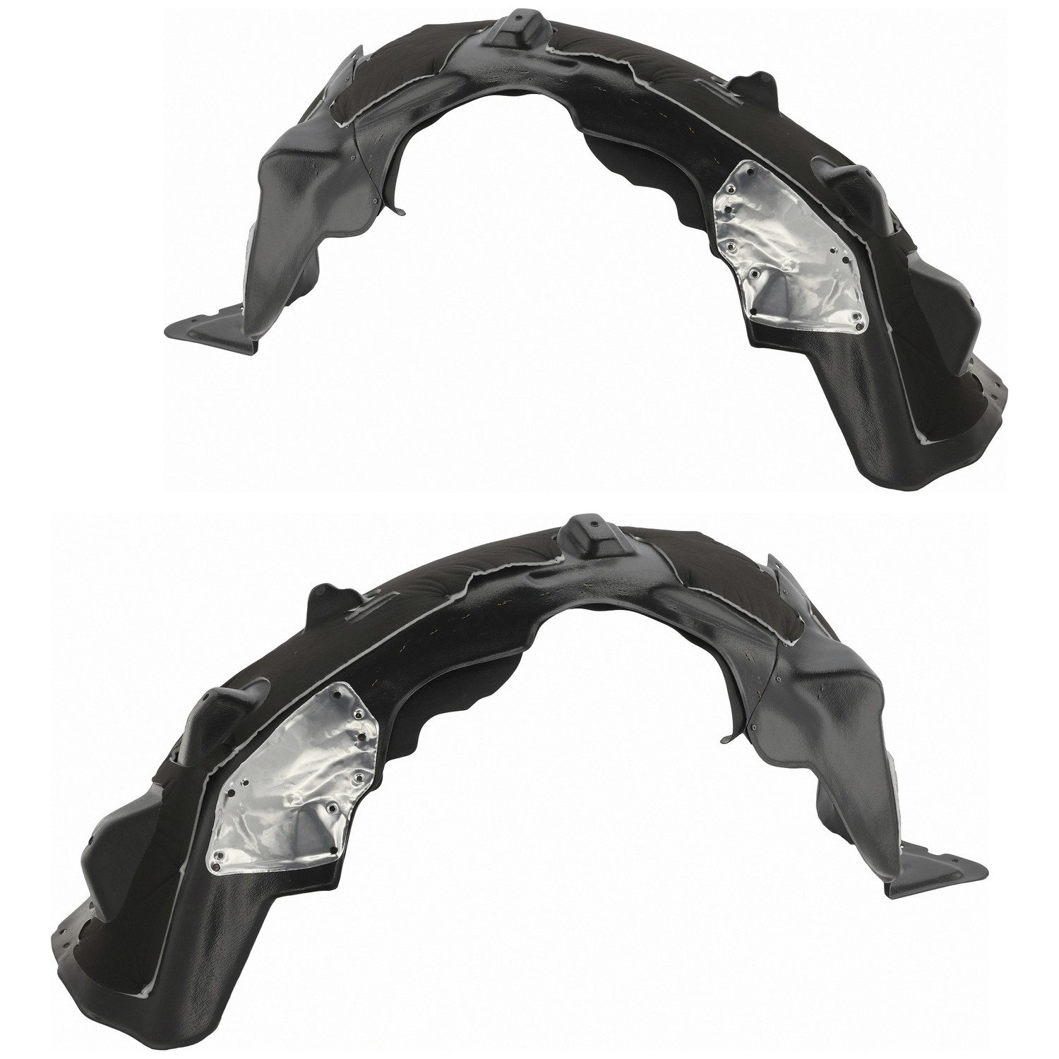 Fender Set For 18-21 Ford Expedition