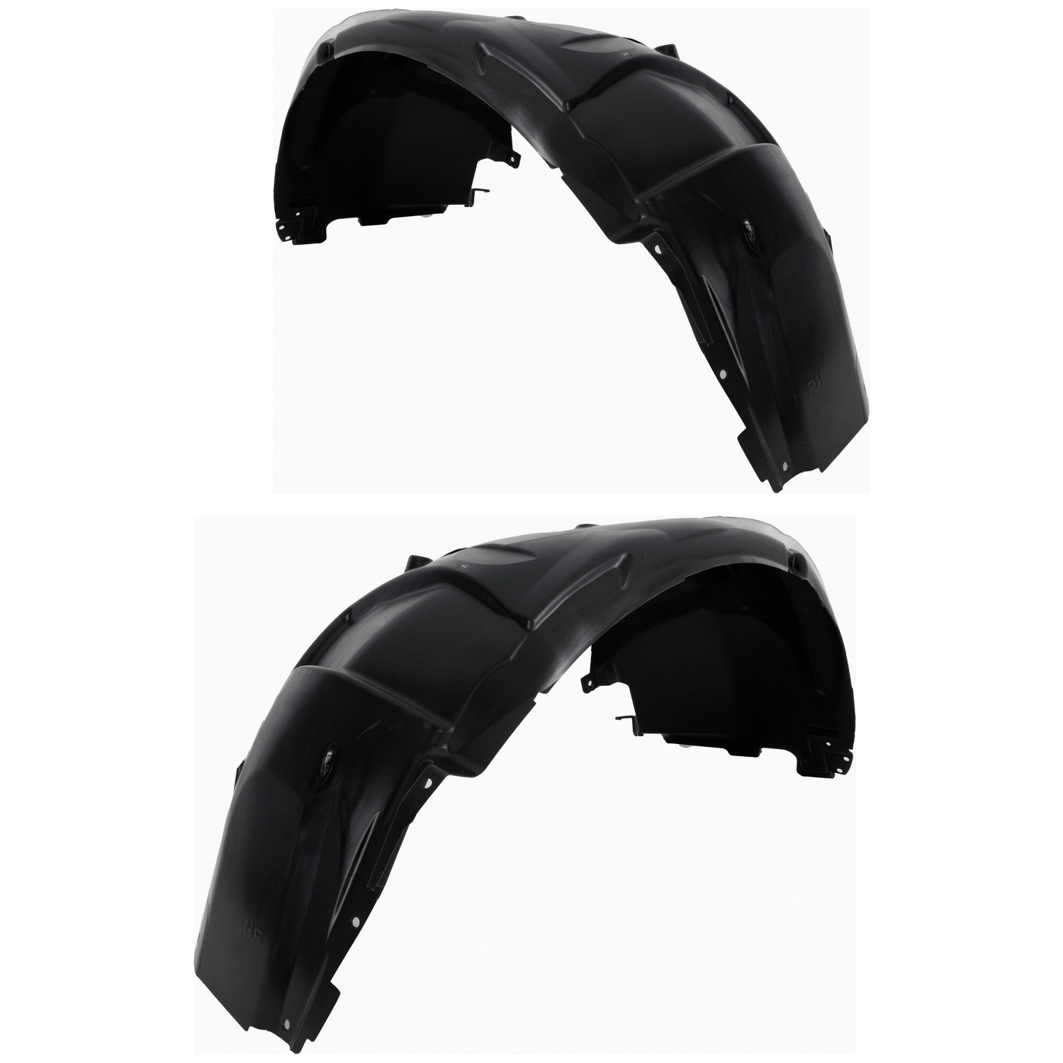Fender Set For 18-23 Ford Mustang
