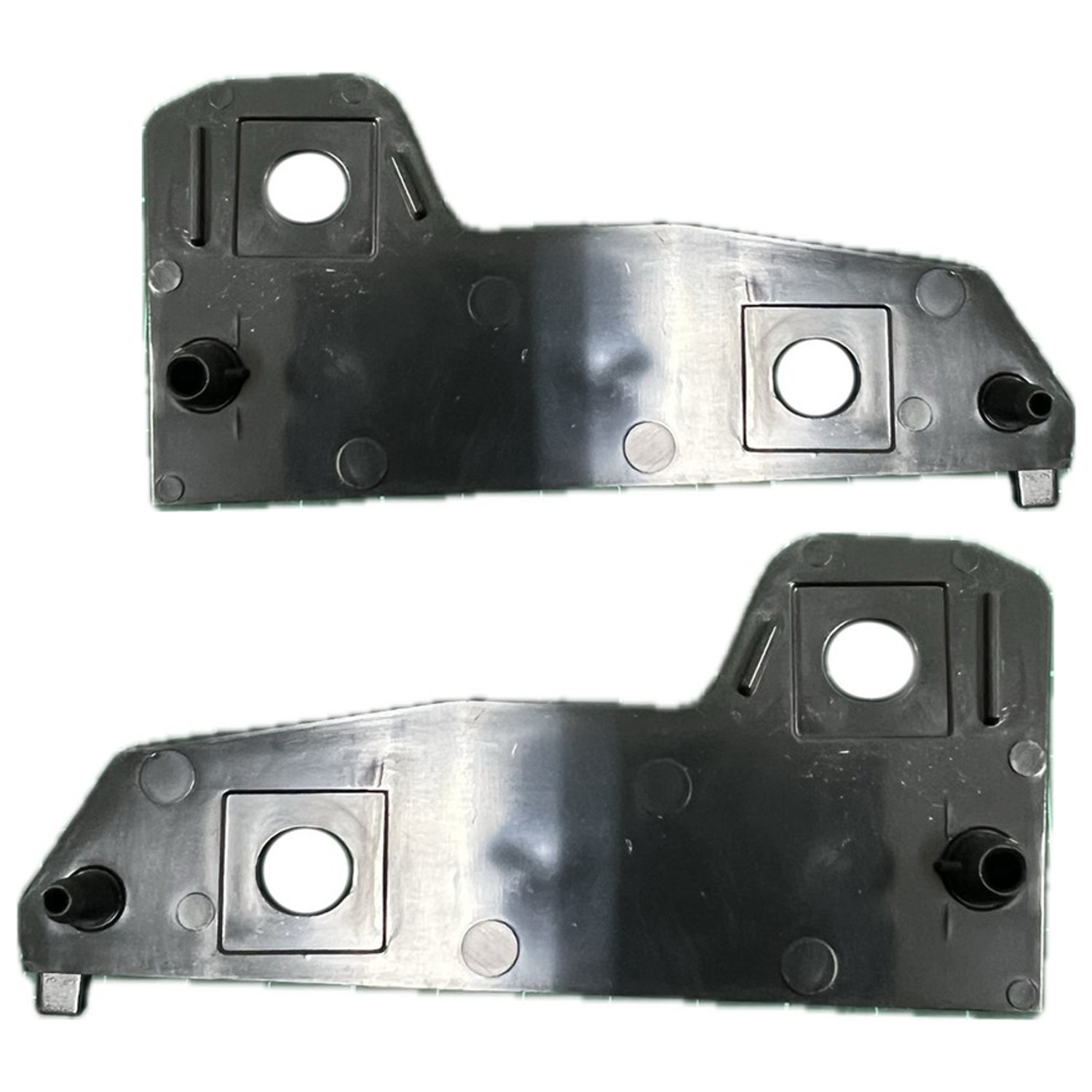 Bumper Cover Set For 19-23 Ford Transit Connect