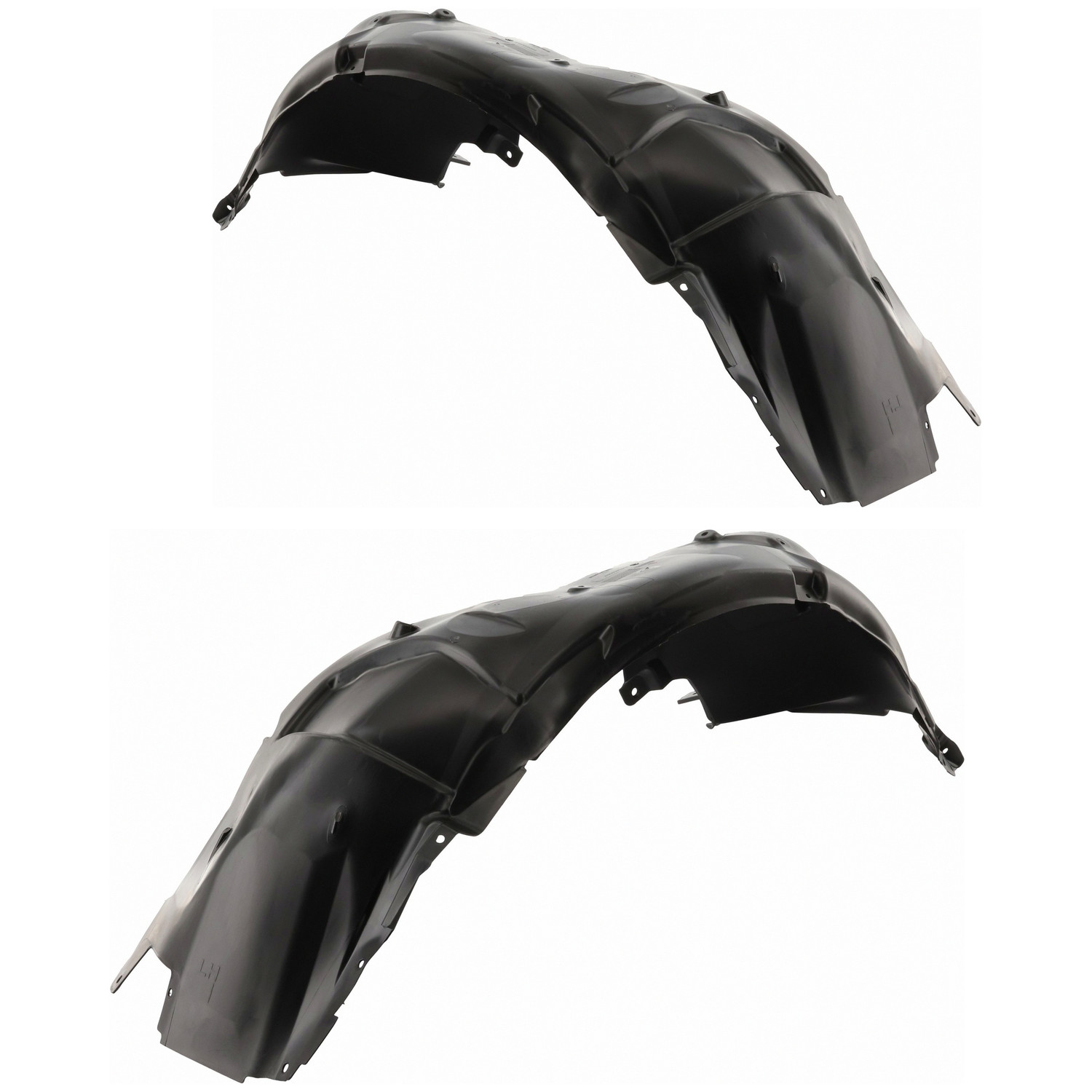 Fender Set For 18-23 Ford Mustang