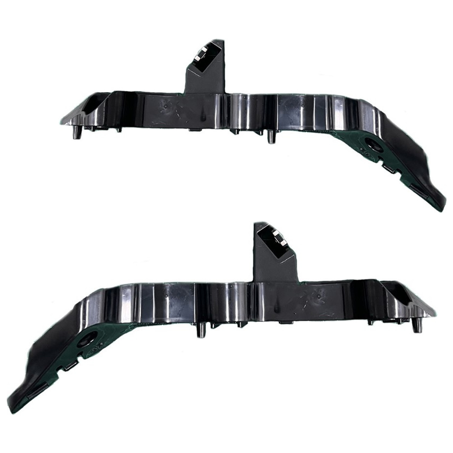 Bumper Cover Set For 19-23 Ford Transit Connect