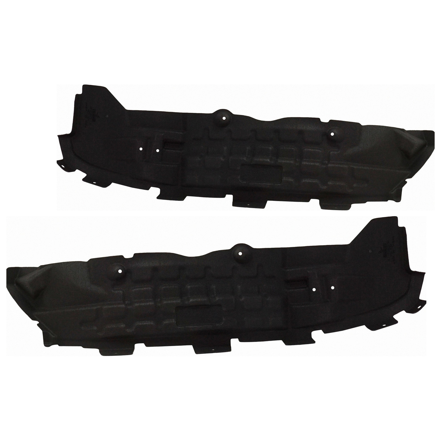 Fender Set For 19-23 Ford Ranger