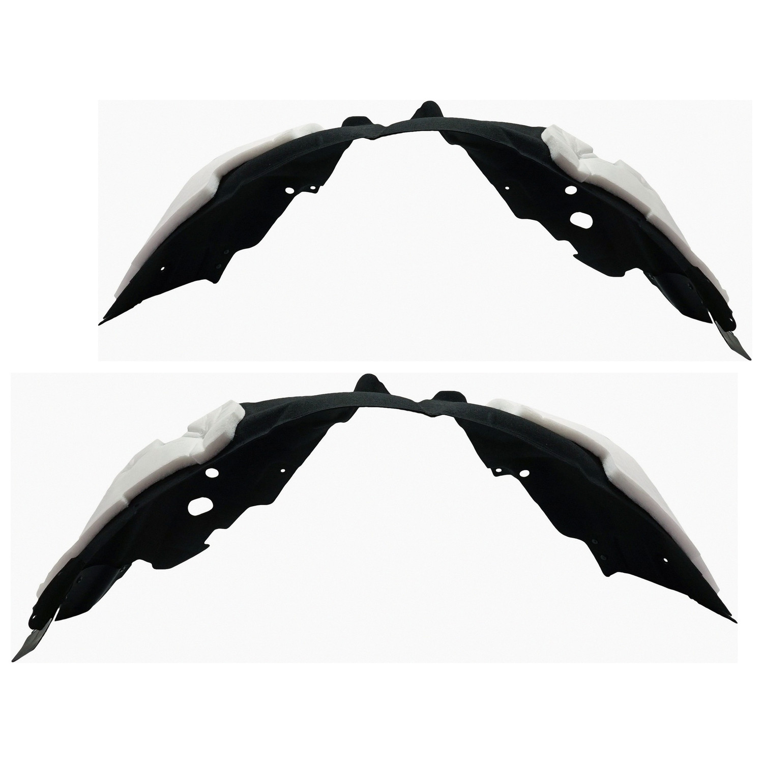 Fender Set For 19-24 Ford Edge