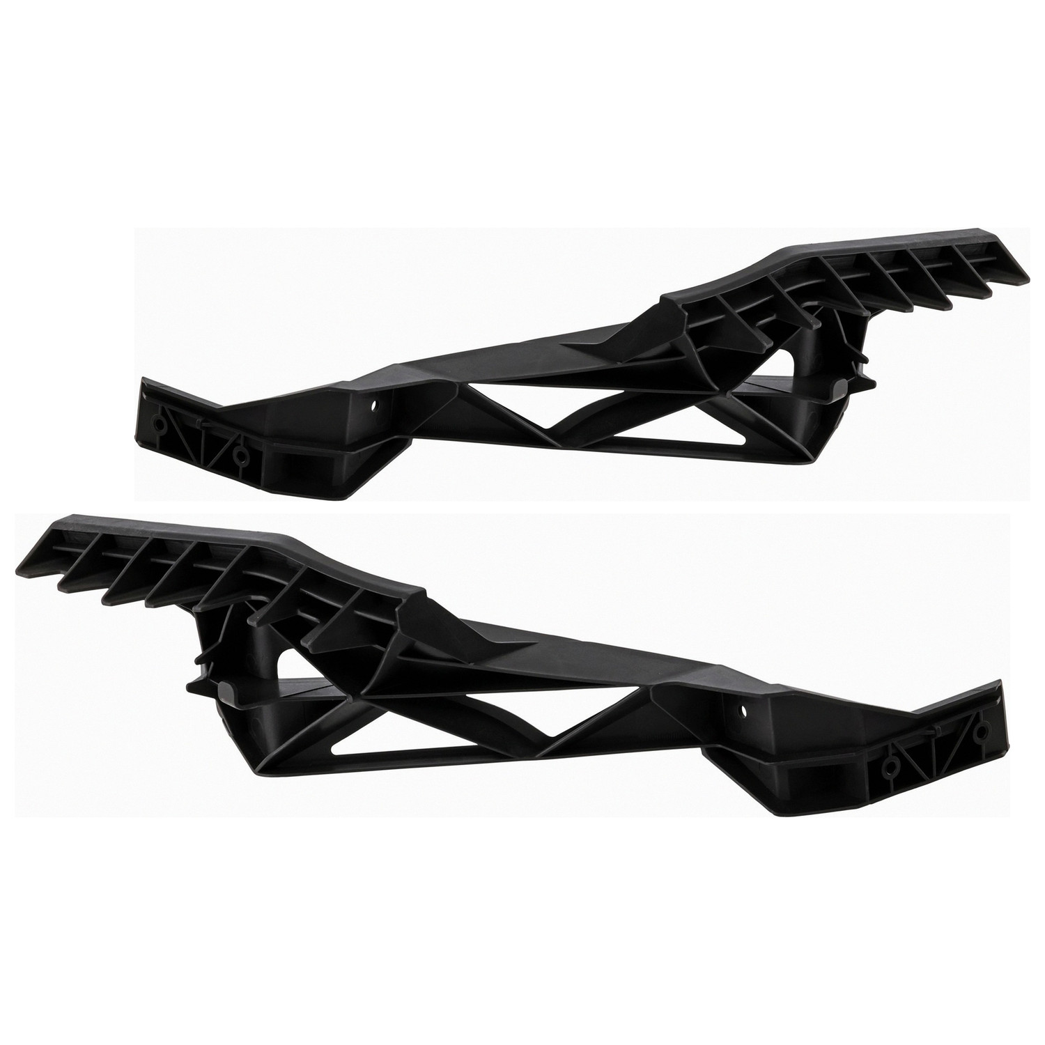 Fender Accessory Set For 11-16 Chrysler Town & Country, 11-20 Dodge Grand Caravan, 12-15 Ram C/V; CAPA Certified