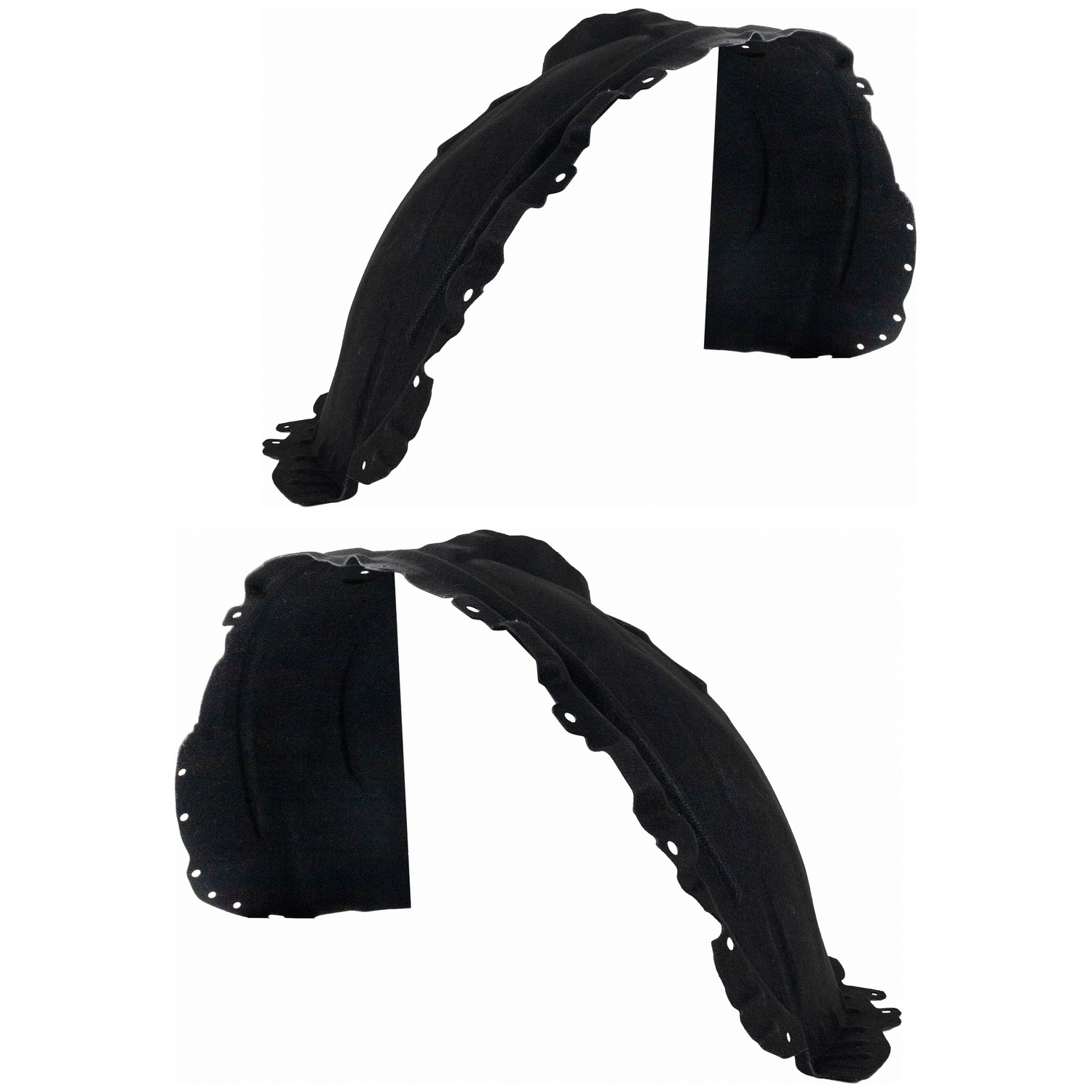 Fender Set For 21-24 Ford Bronco Sport