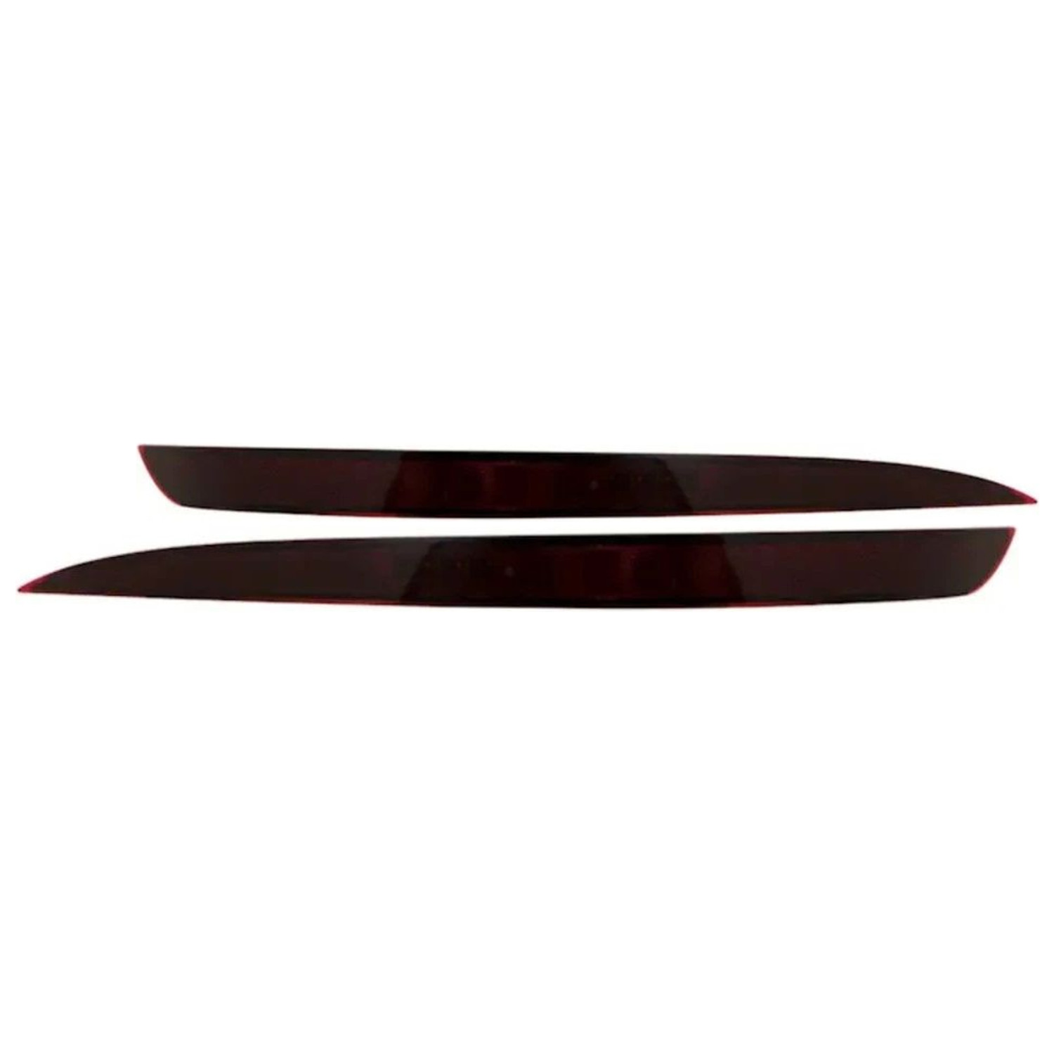 Bumper Guard And Trim Set For 20-25 Lincoln Aviator; CAPA Certified