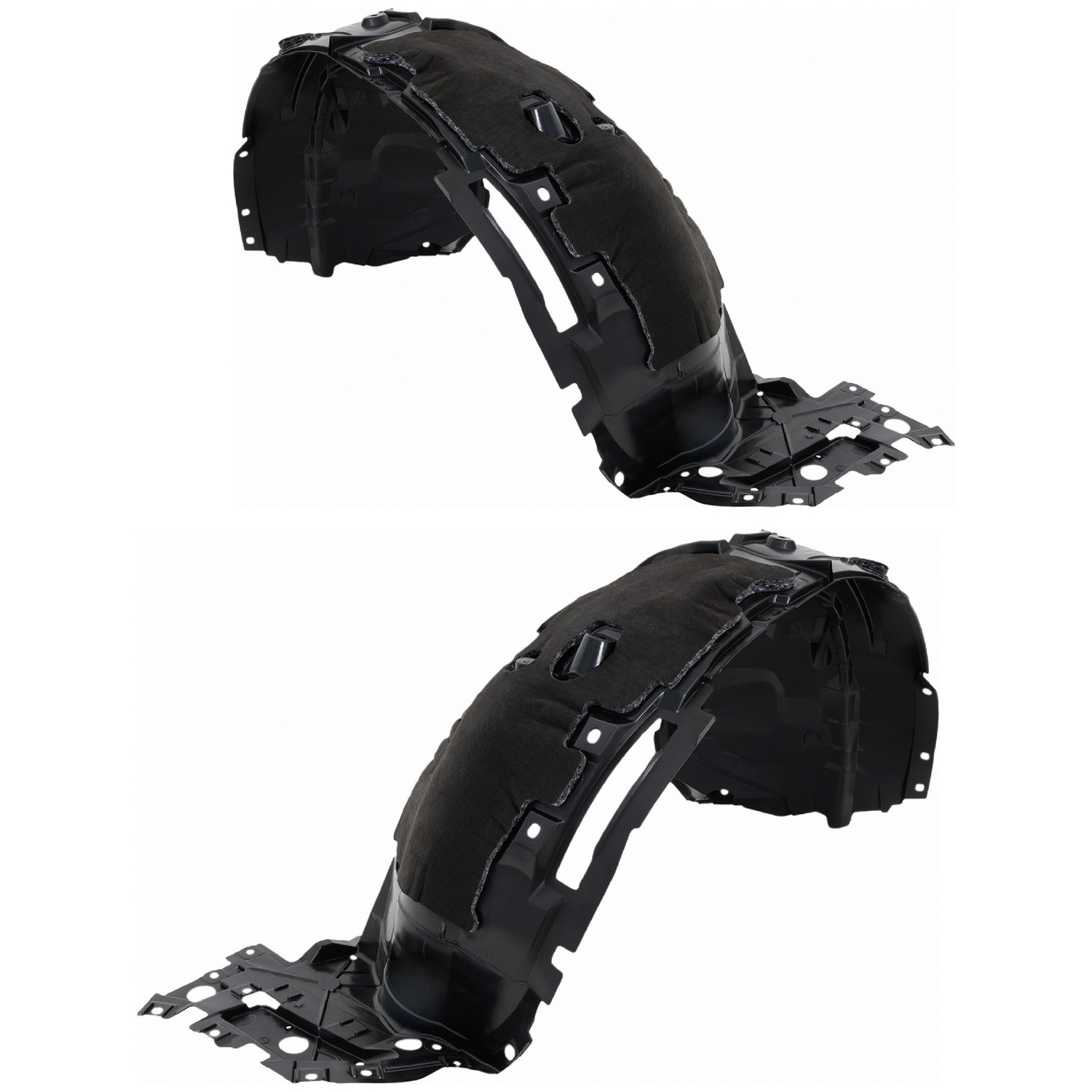Fender Set For 21-23 Nissan Rogue
