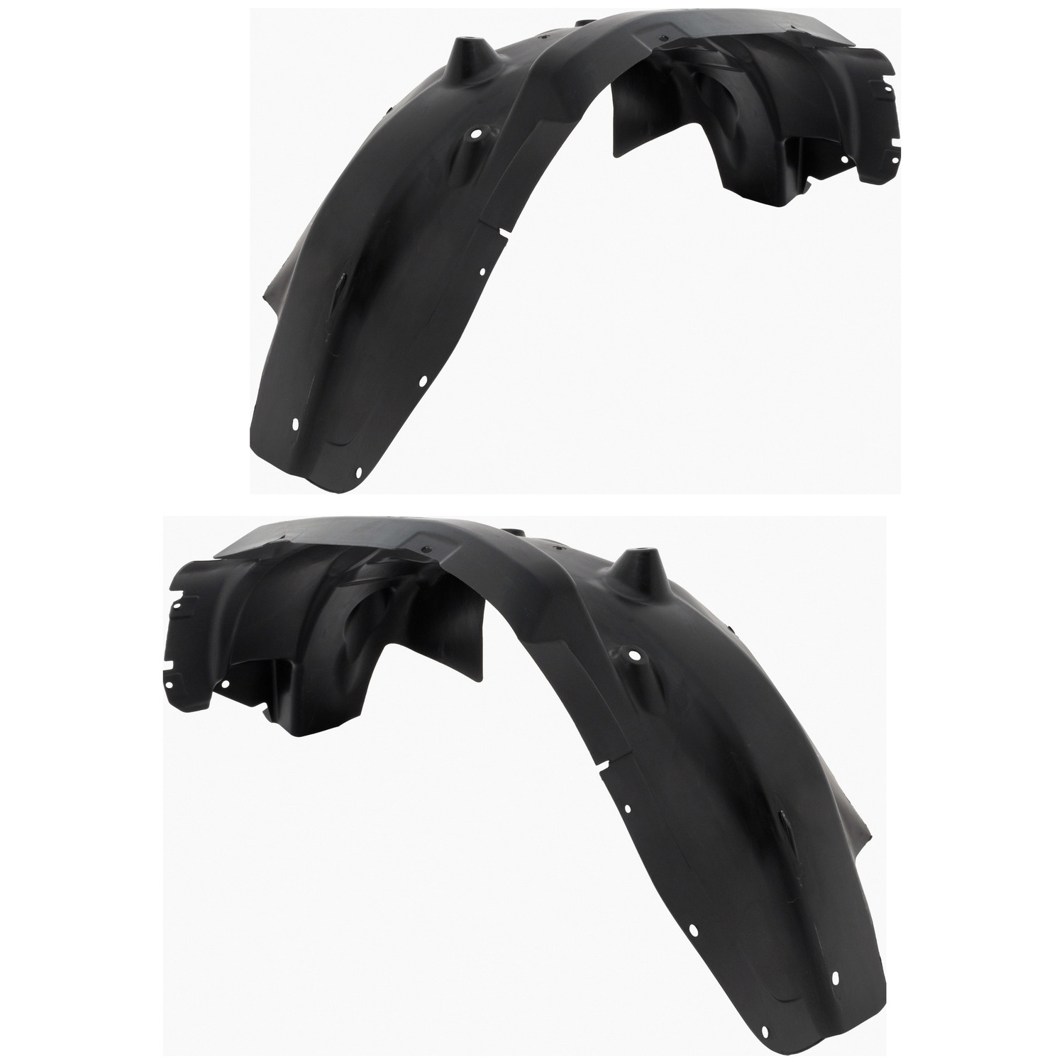 Fender Set For 22-25 Nissan Frontier
