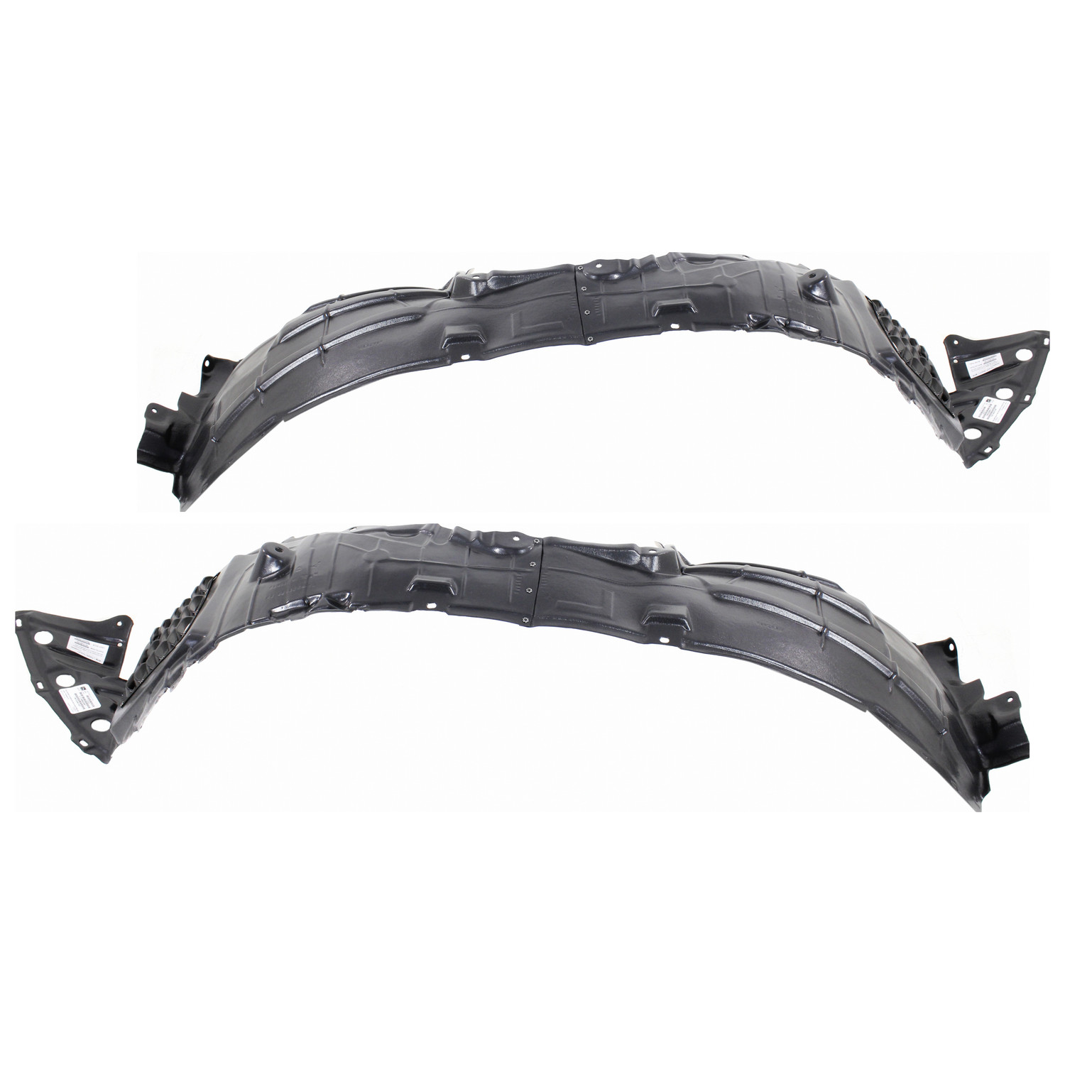 Fender Set For 15-20 INFINITI QX60, 15-20 Nissan Pathfinder