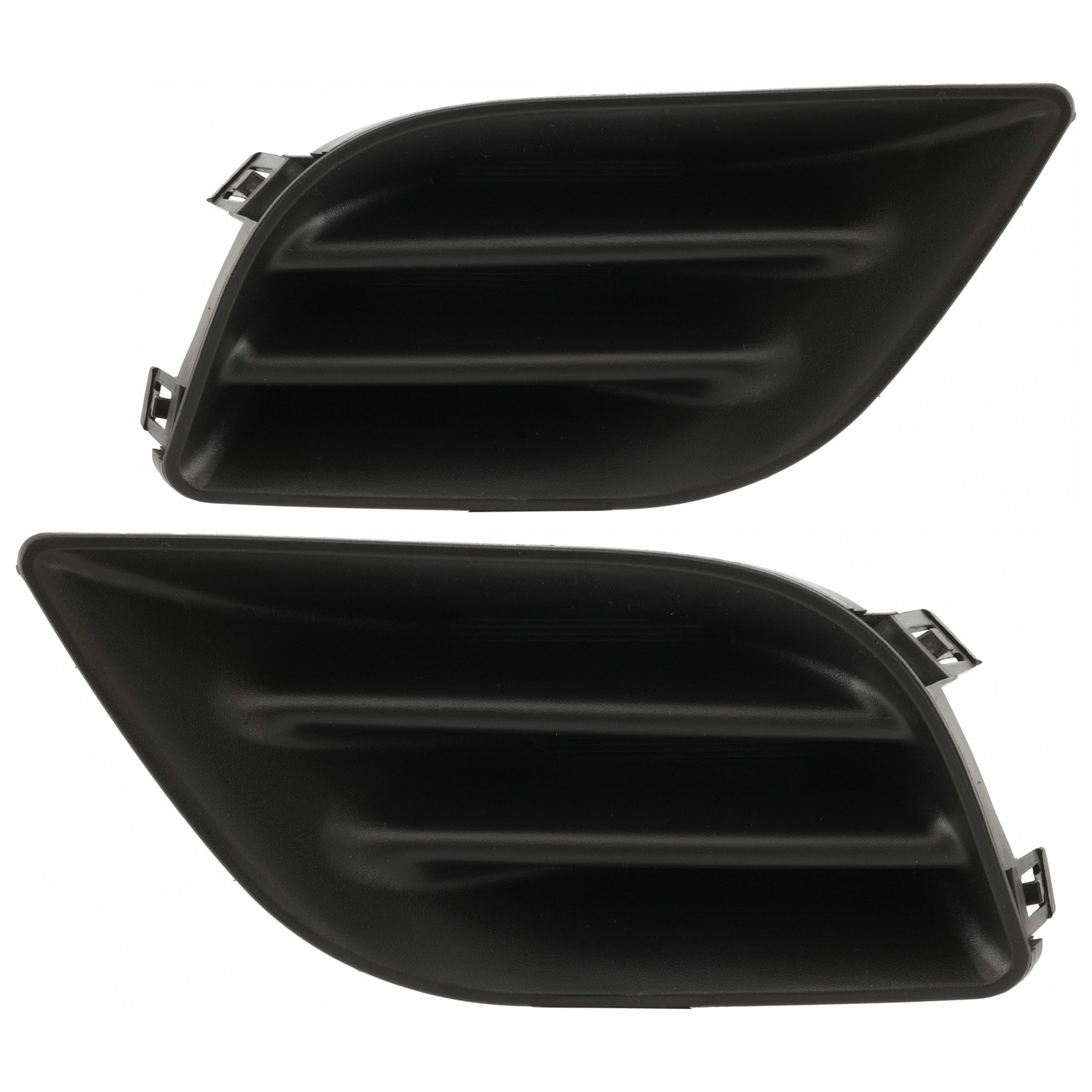 Fog Light Set For 12-14 Nissan Versa