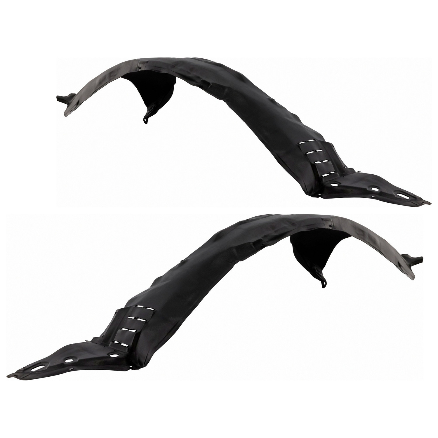 Fender Set For 07-13 Nissan Altima