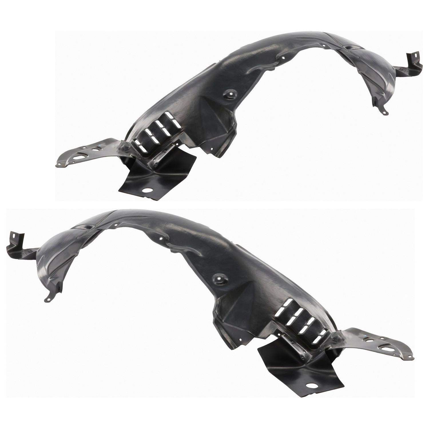 Fender Set For 07-11 Nissan Altima