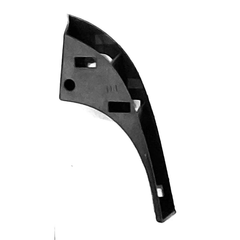 Left Driver Side Bumper For 15-22 Chevrolet Colorado, 15-22 GMC Canyon; CAPA Certified
