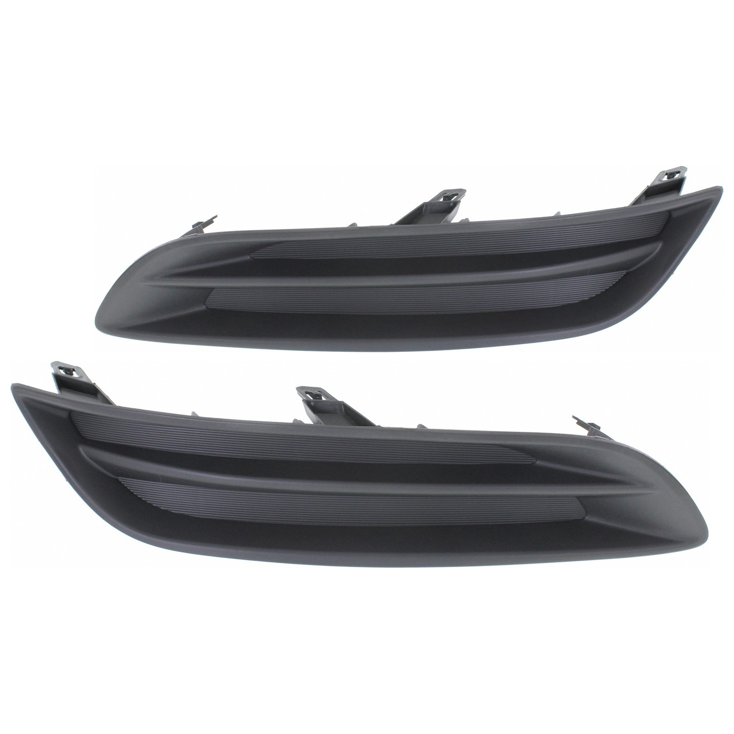 Fog Light Set For 13-15 Nissan Sentra