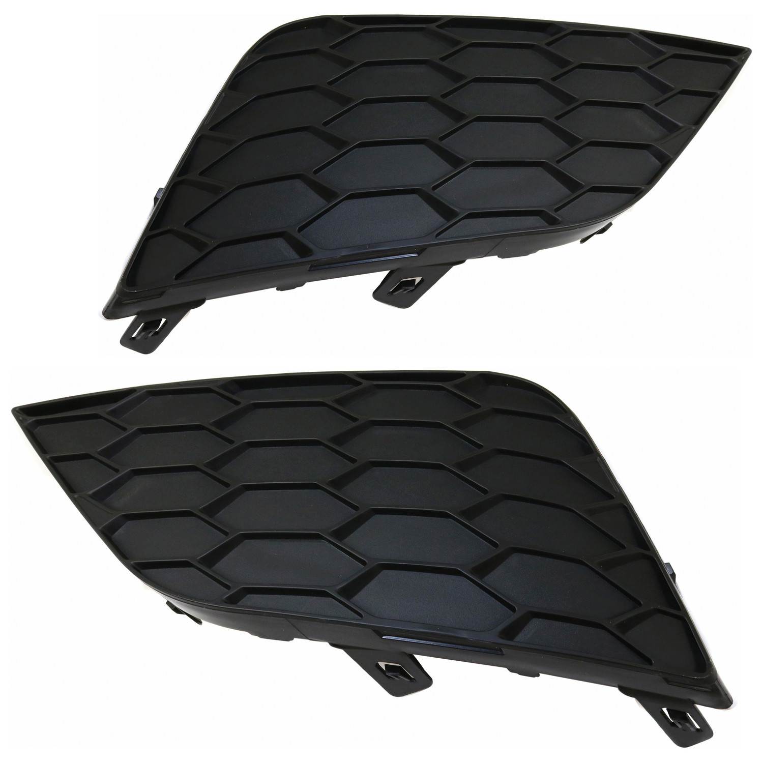 Fog Light Set For 16-19 Nissan Sentra