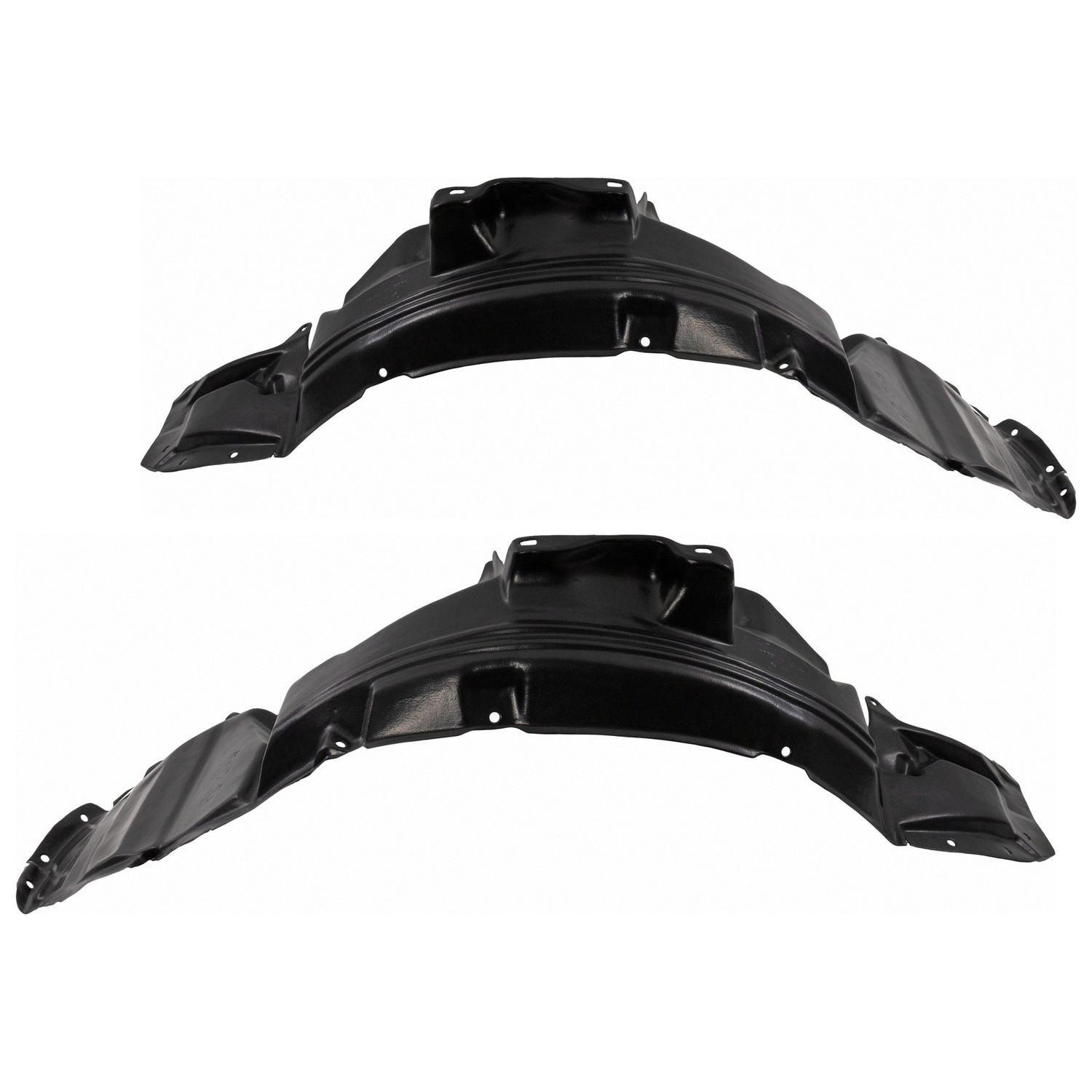 Fender Set For 03-05 Mitsubishi Outlander