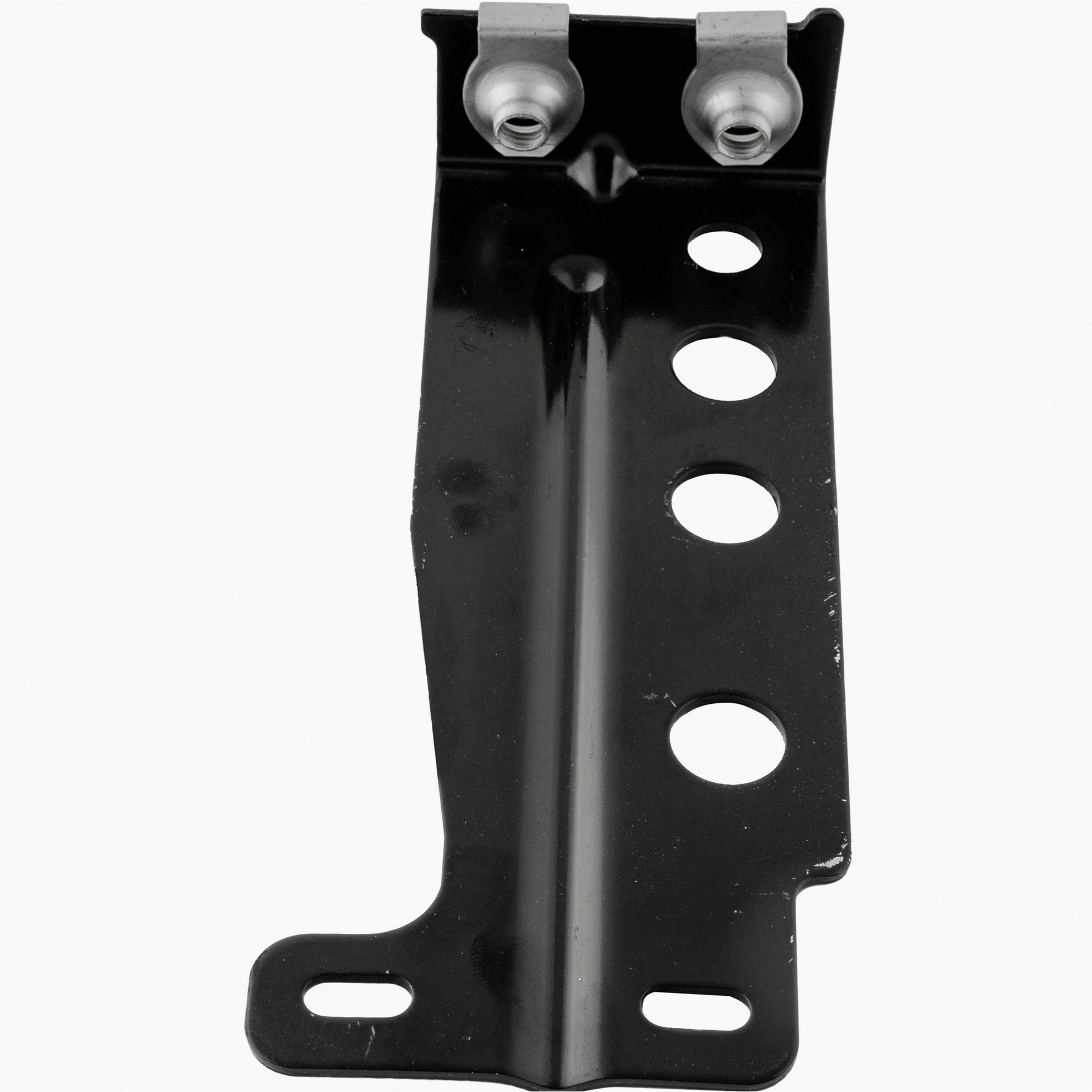Left Driver Side Bumper For 17-22 Chevrolet Colorado, 15-22 GMC Canyon; CAPA Certified