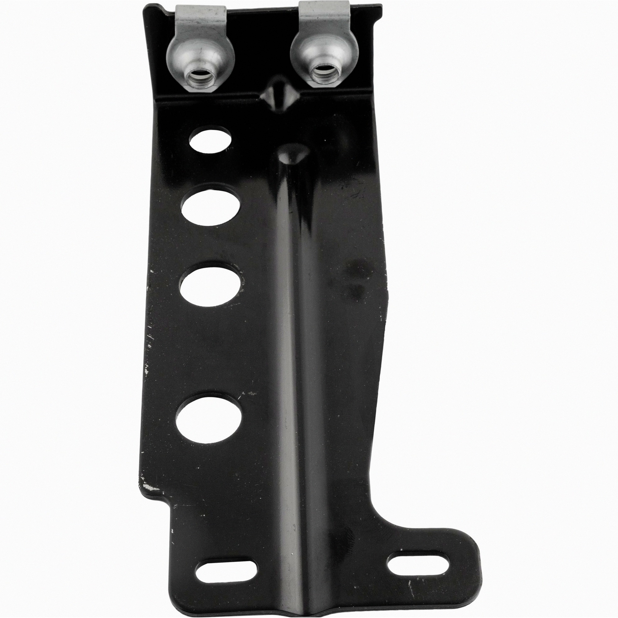 Right Passenger Side Bumper For 17-22 Chevrolet Colorado, 15-22 GMC Canyon; CAPA Certified
