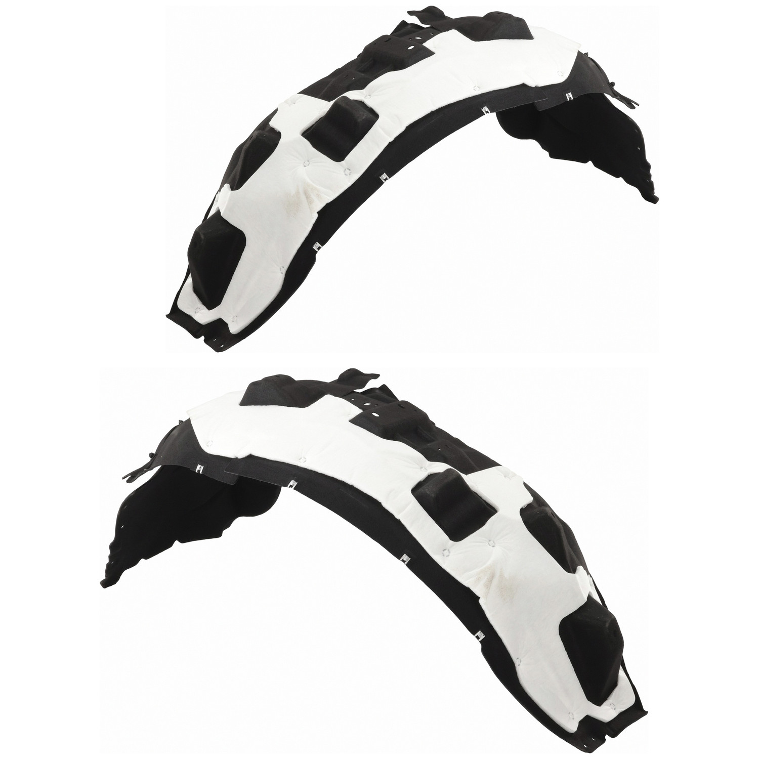 Fender Set For 22-24 Ford Expedition