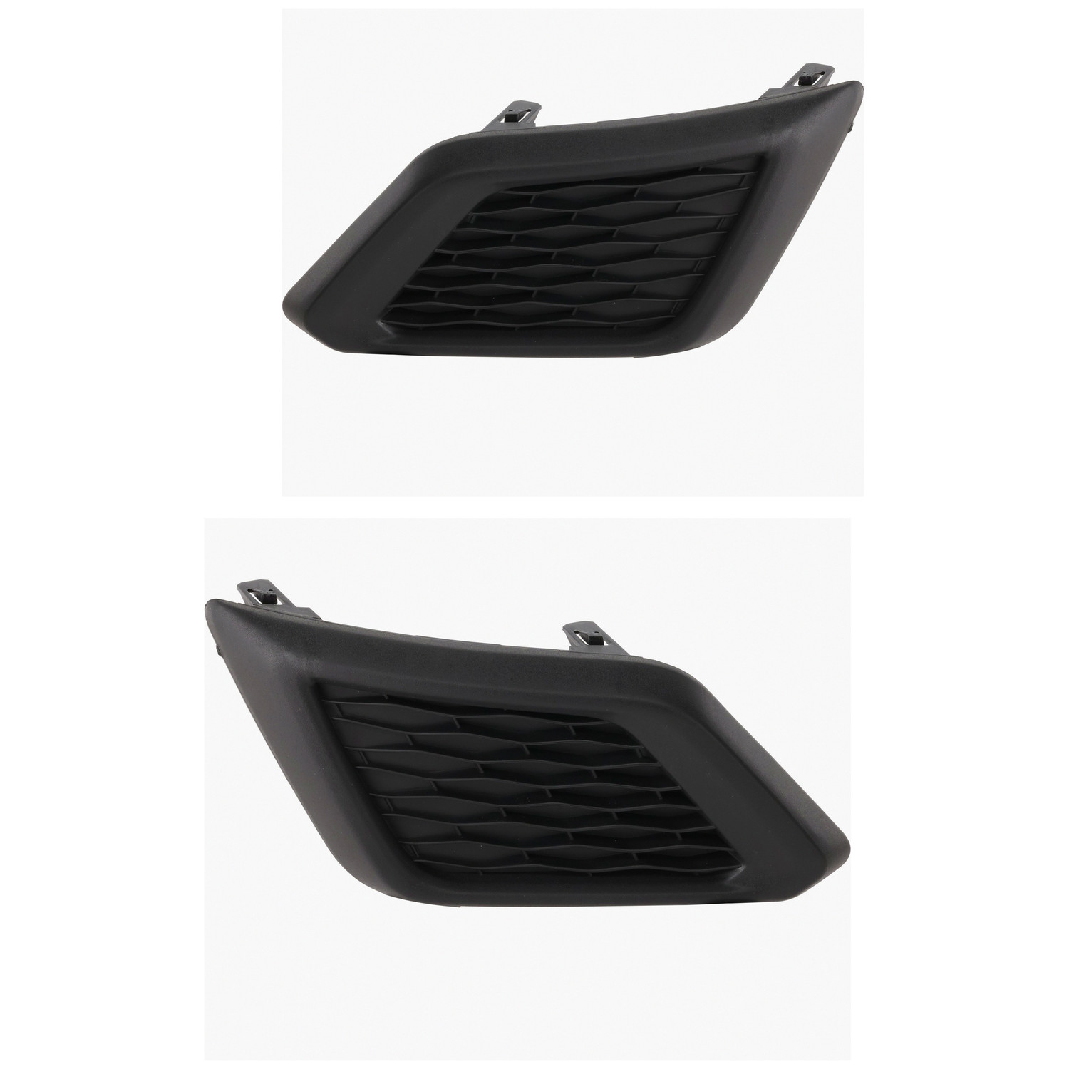 Fog Light Set For 14-16 Nissan Rogue