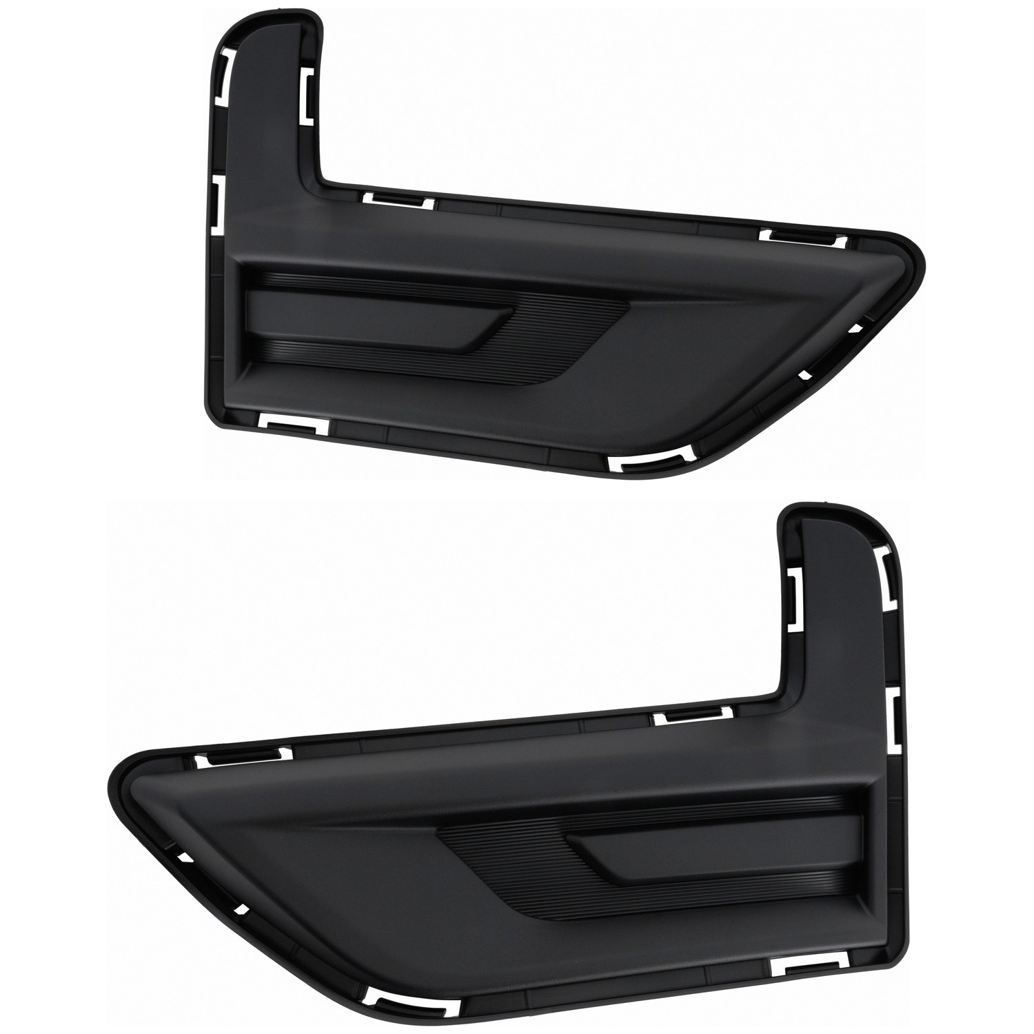 Fog Light Set For 17-20 Nissan Rogue