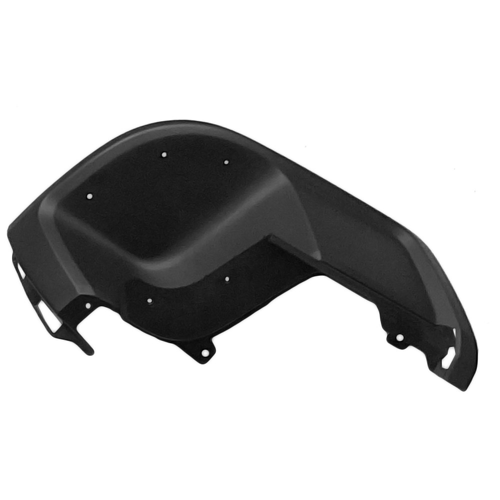 Left Driver Side Bumper For 15-22 Chevrolet Colorado, 15-22 GMC Canyon