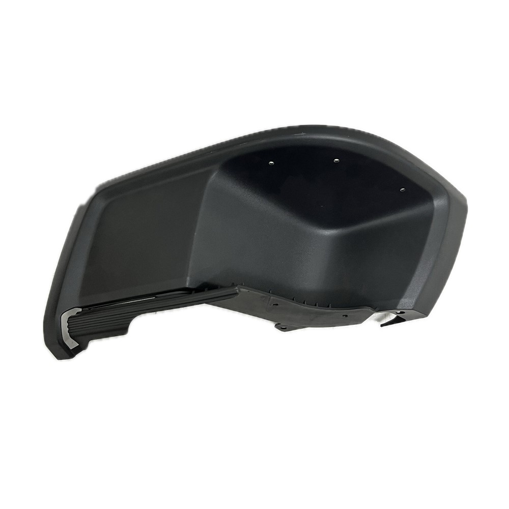 Left Driver Side Bumper For 15-22 Chevrolet Colorado, 15-22 GMC Canyon; CAPA Certified