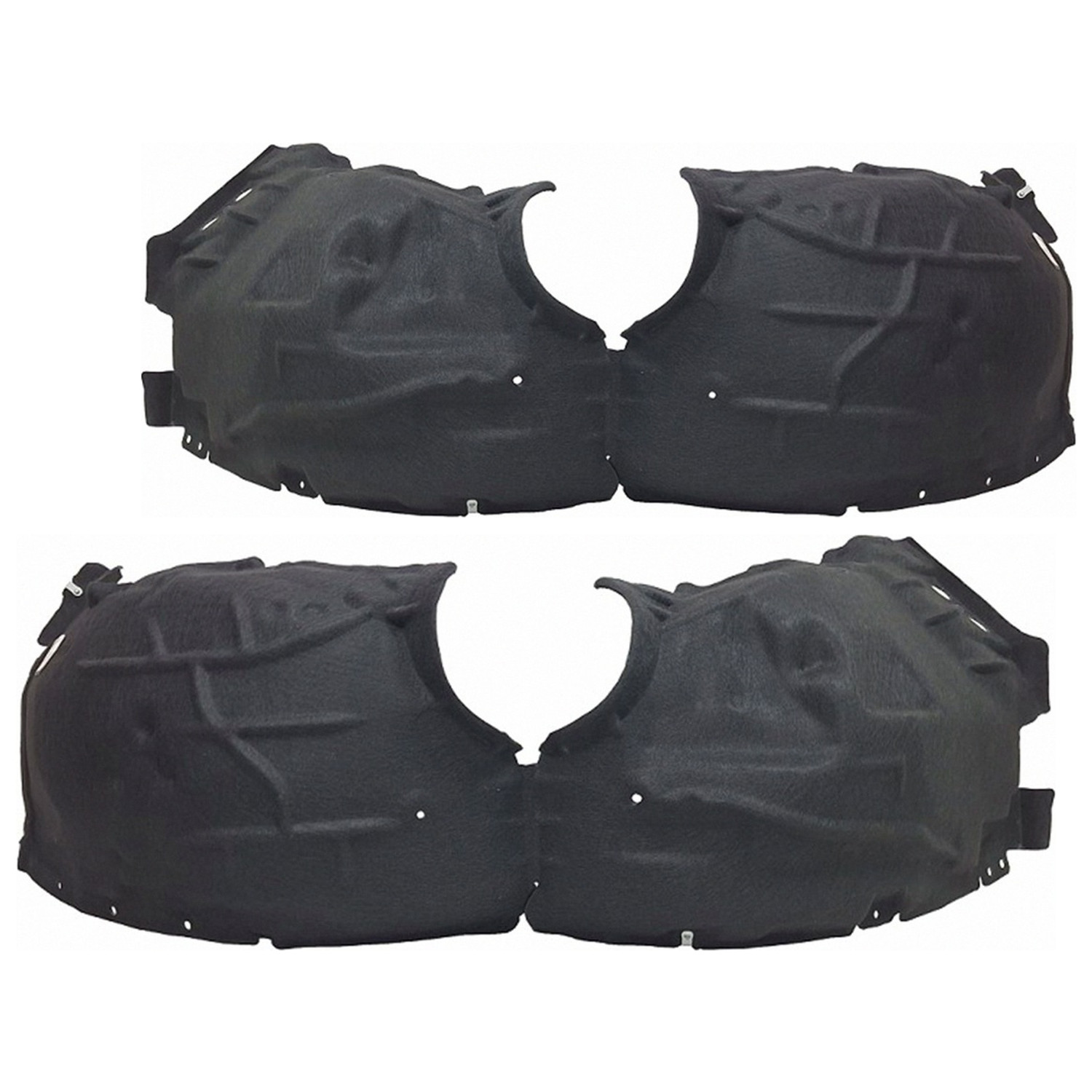 Fender Set For 24-25 Ford Mustang