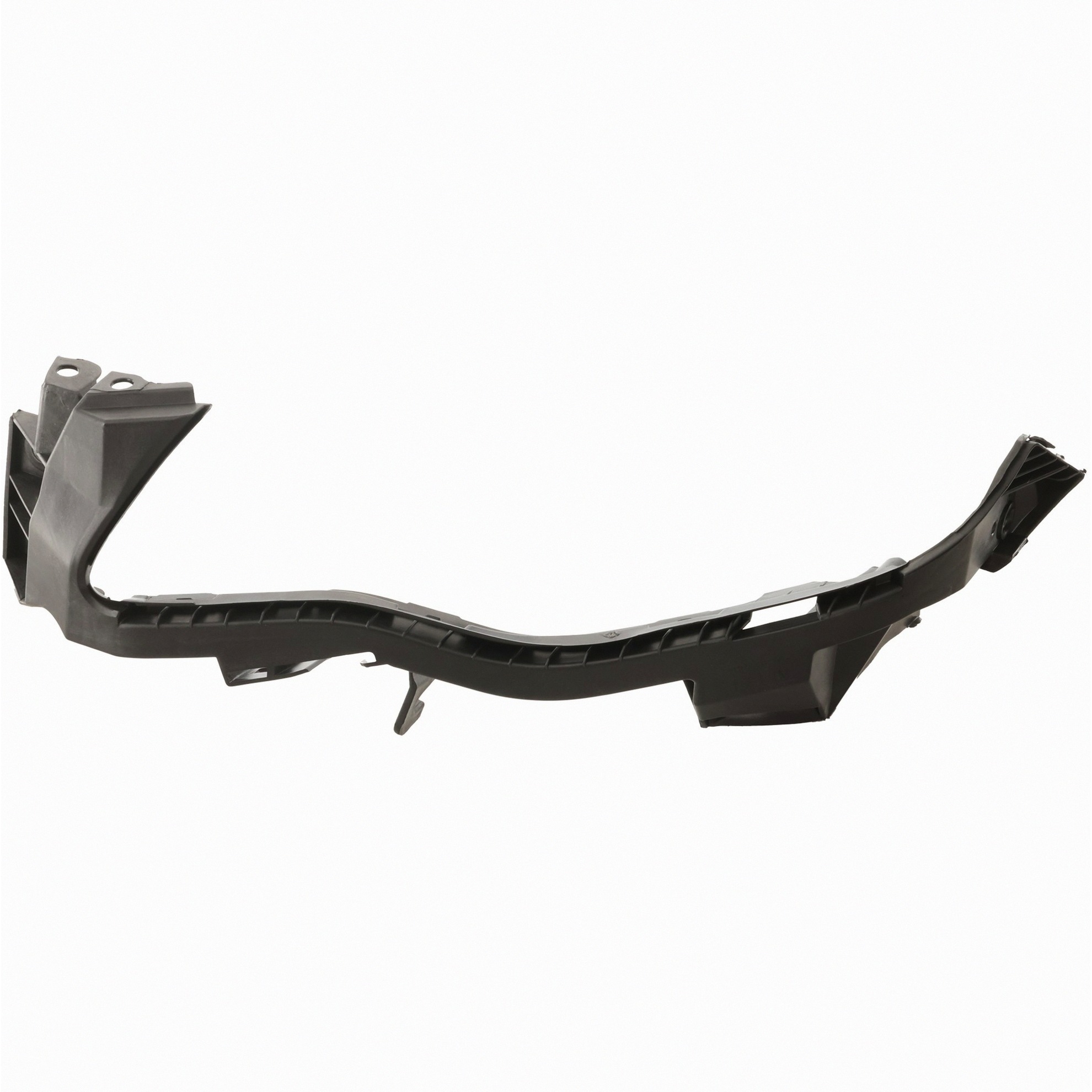 Left Driver Side Bumper For 16-17 Subaru Crosstrek, 12-16 Subaru Impreza, 13-15 Subaru XV Crosstrek
