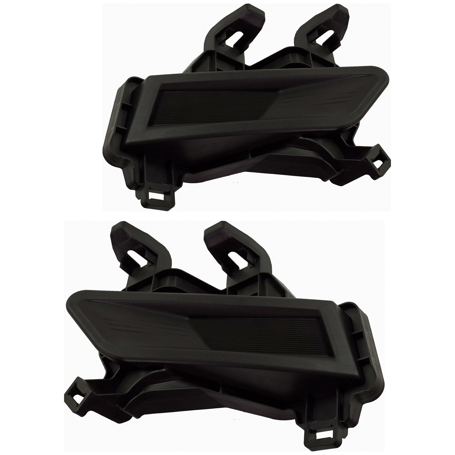 Fog Light Set For 18-20 Nissan Kicks