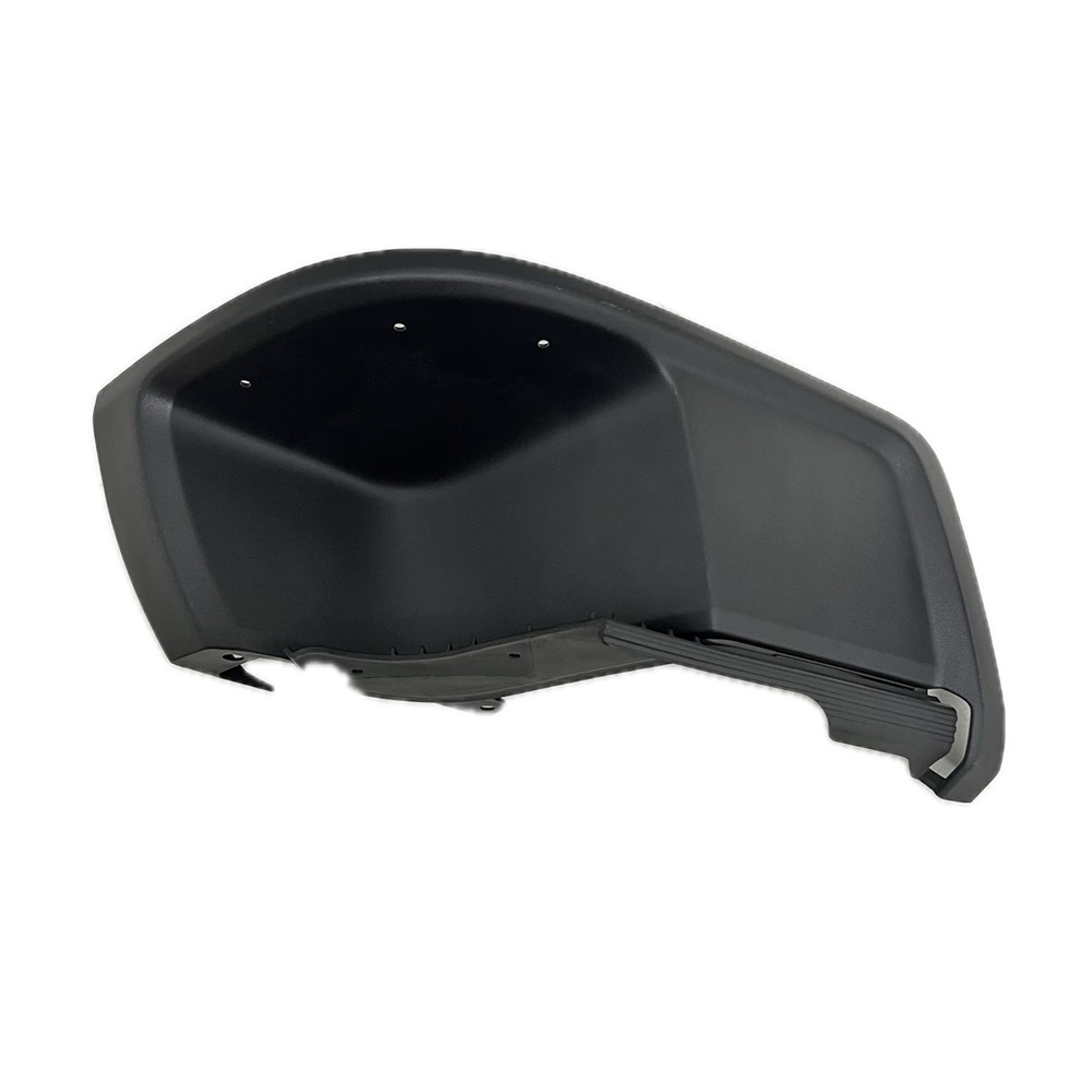 Right Passenger Side Bumper For 15-22 Chevrolet Colorado, 15-22 GMC Canyon; CAPA Certified