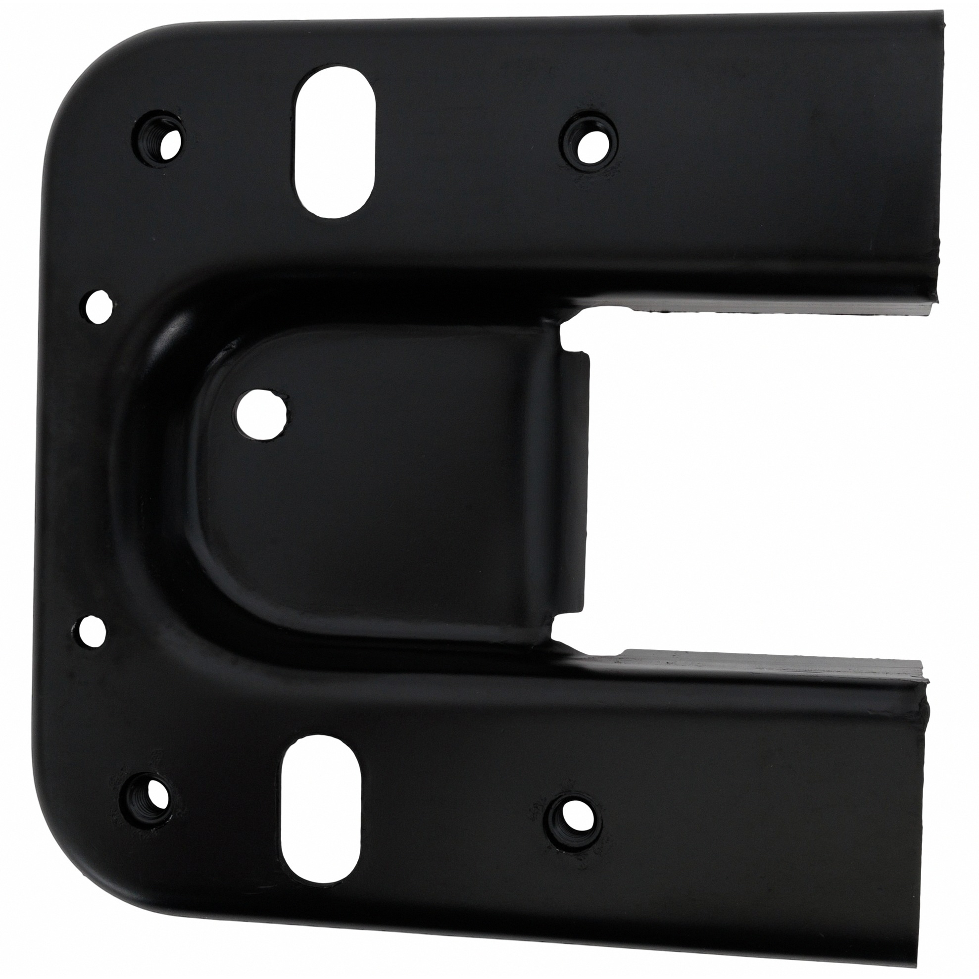 Bumper Set For 15-19 Chevrolet Silverado 2500 HD, 15-19 Chevrolet Silverado 3500 HD, 15-19 GMC Sierra 2500 HD, 15-19 GMC Sierra 3500 HD