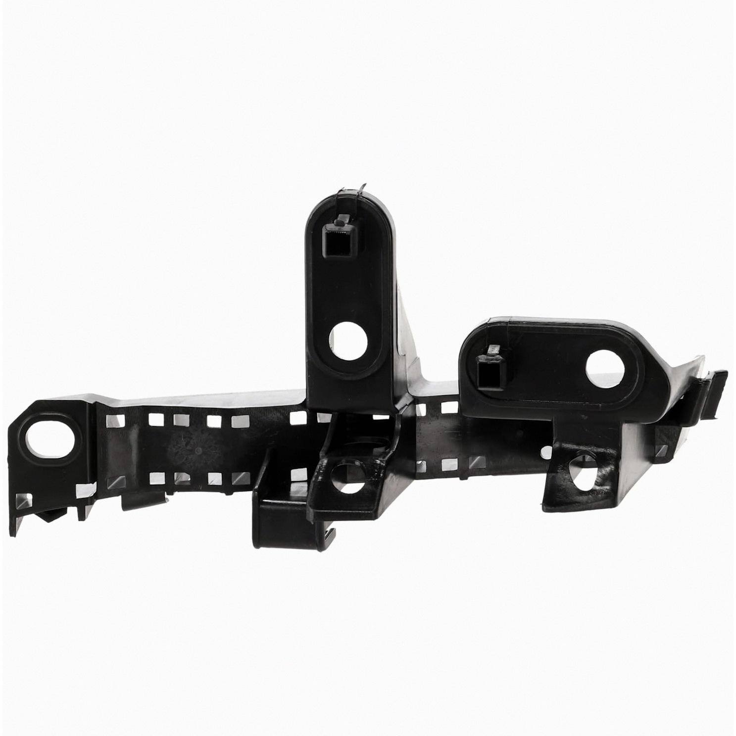 Left Driver Side Center Rear Bumper Retainer For 16-17 Subaru Crosstrek, 13-15 Subaru XV Crosstrek