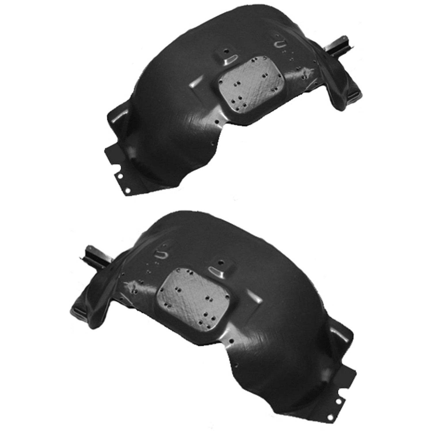 Fender Set For 94-97 Mazda B2300, 94-97 Mazda B3000, 94-97 Mazda B4000