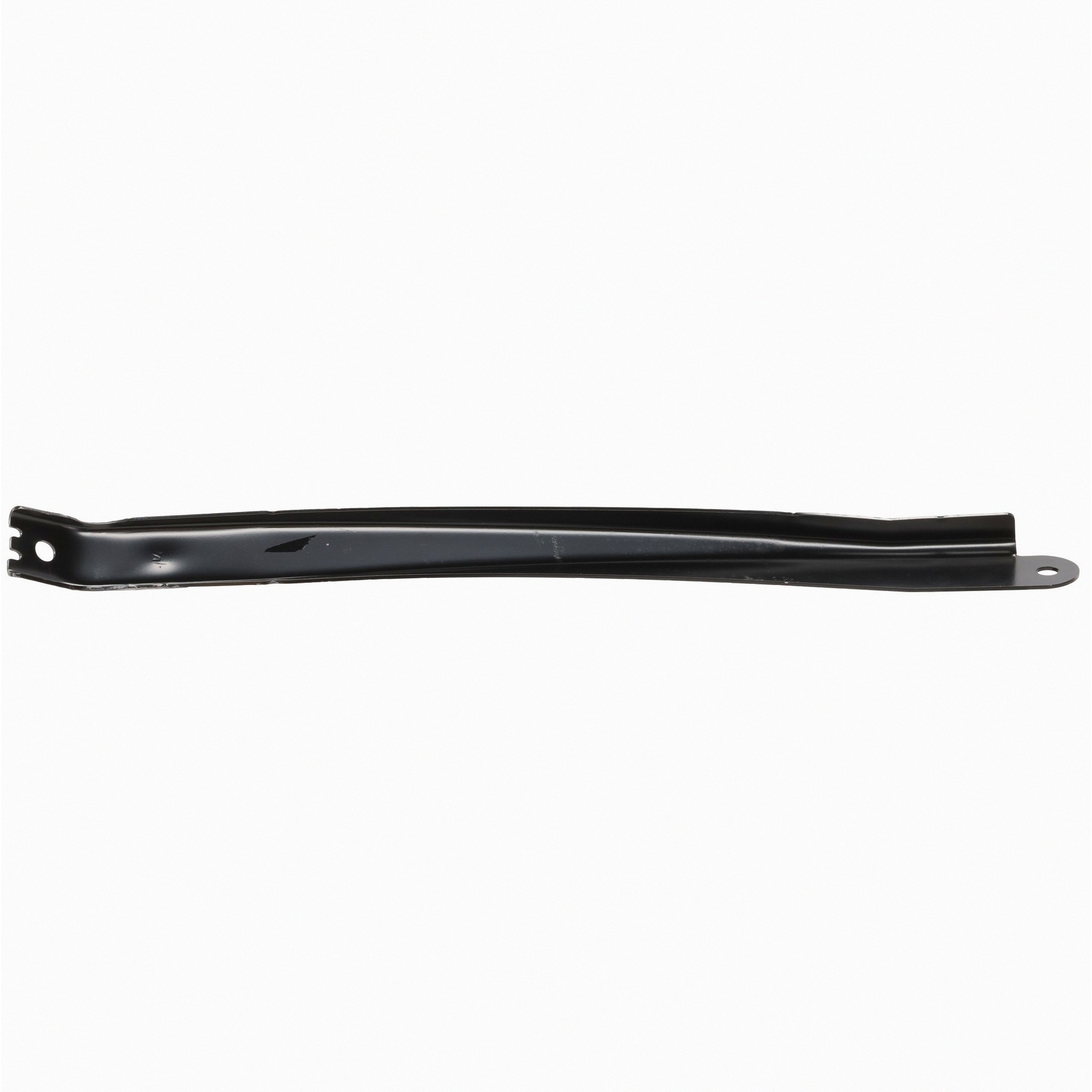 Right Passenger Side Bumper For 05 Ford Excursion, 05-07 Ford F-250 Super Duty, 05-07 Ford F-350 Super Duty; CAPA Certified