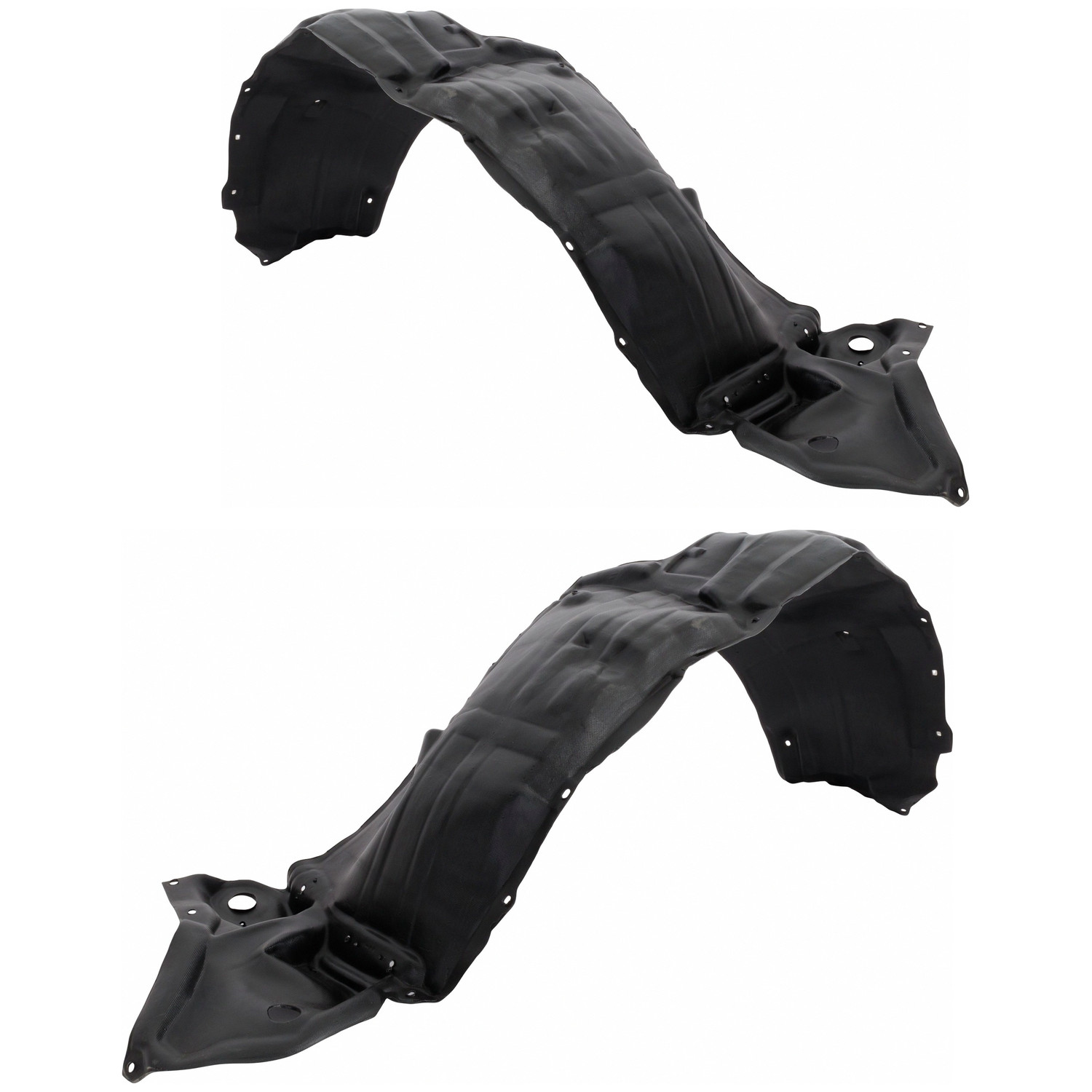 Fender Set For 14-19 Toyota Highlander