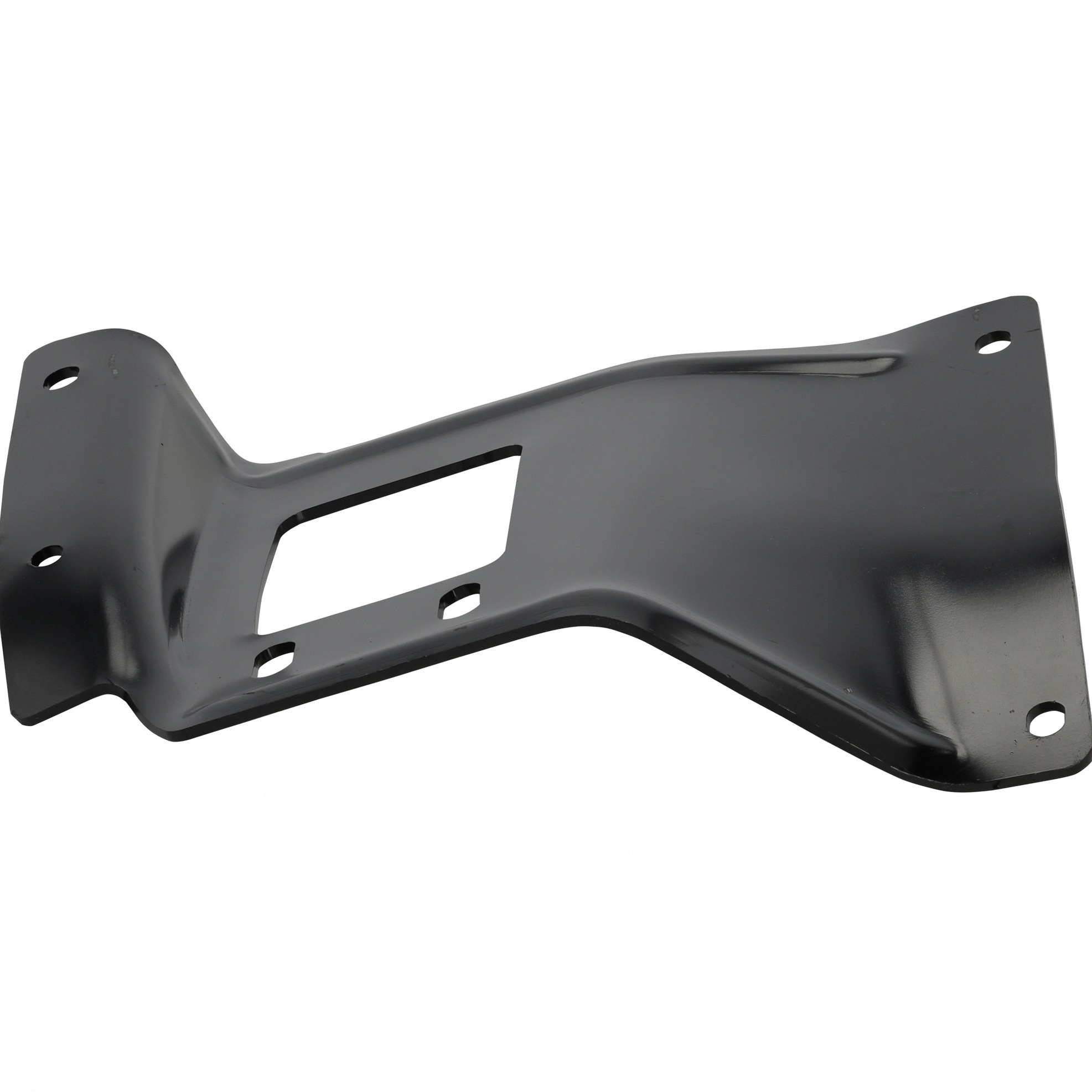 Right Passenger Side Bumper For 05-07 Ford F-250 Super Duty, 05-07 Ford F-350 Super Duty; CAPA Certified