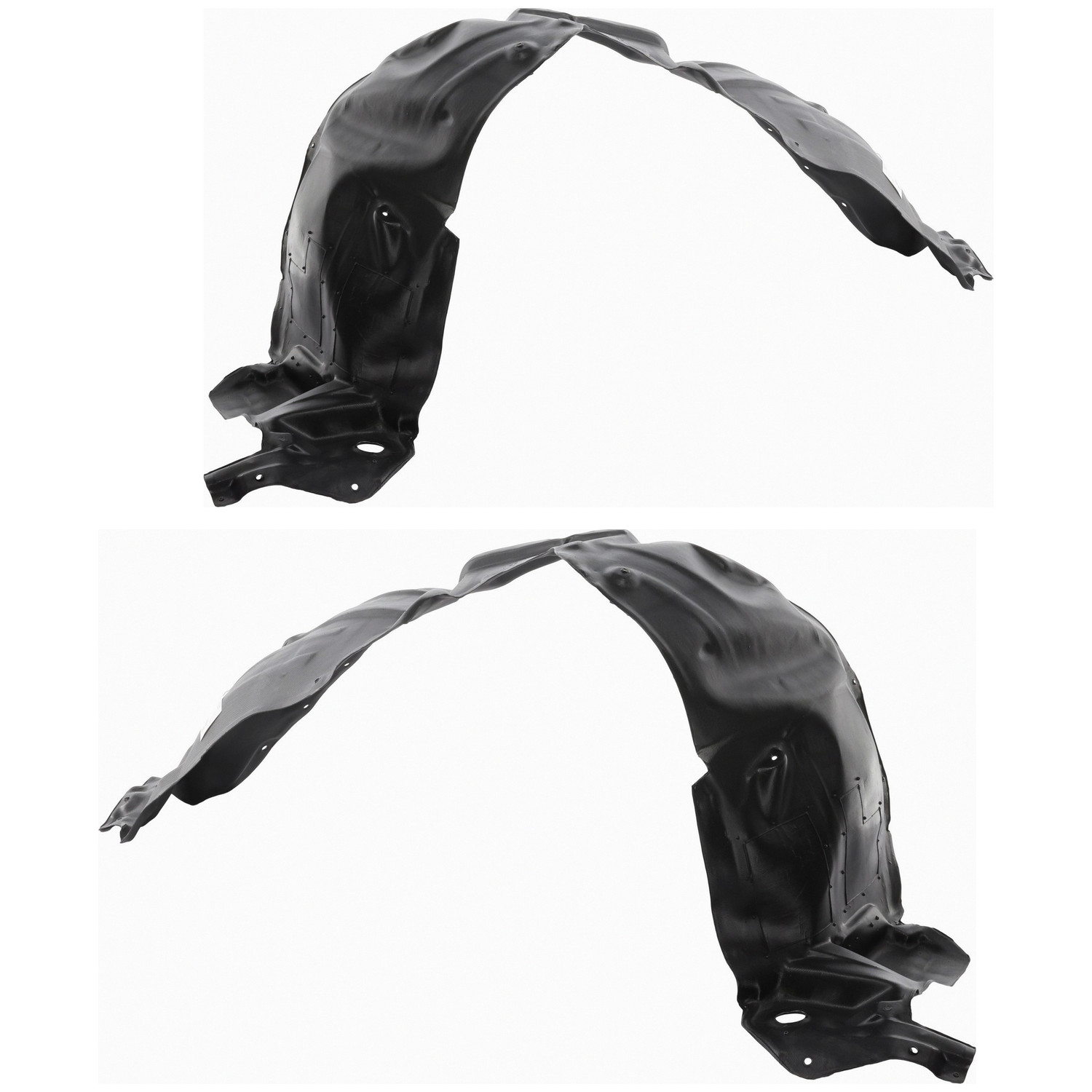 Fender Set For 10-12 Lexus RX350, 10-12 Lexus RX450h
