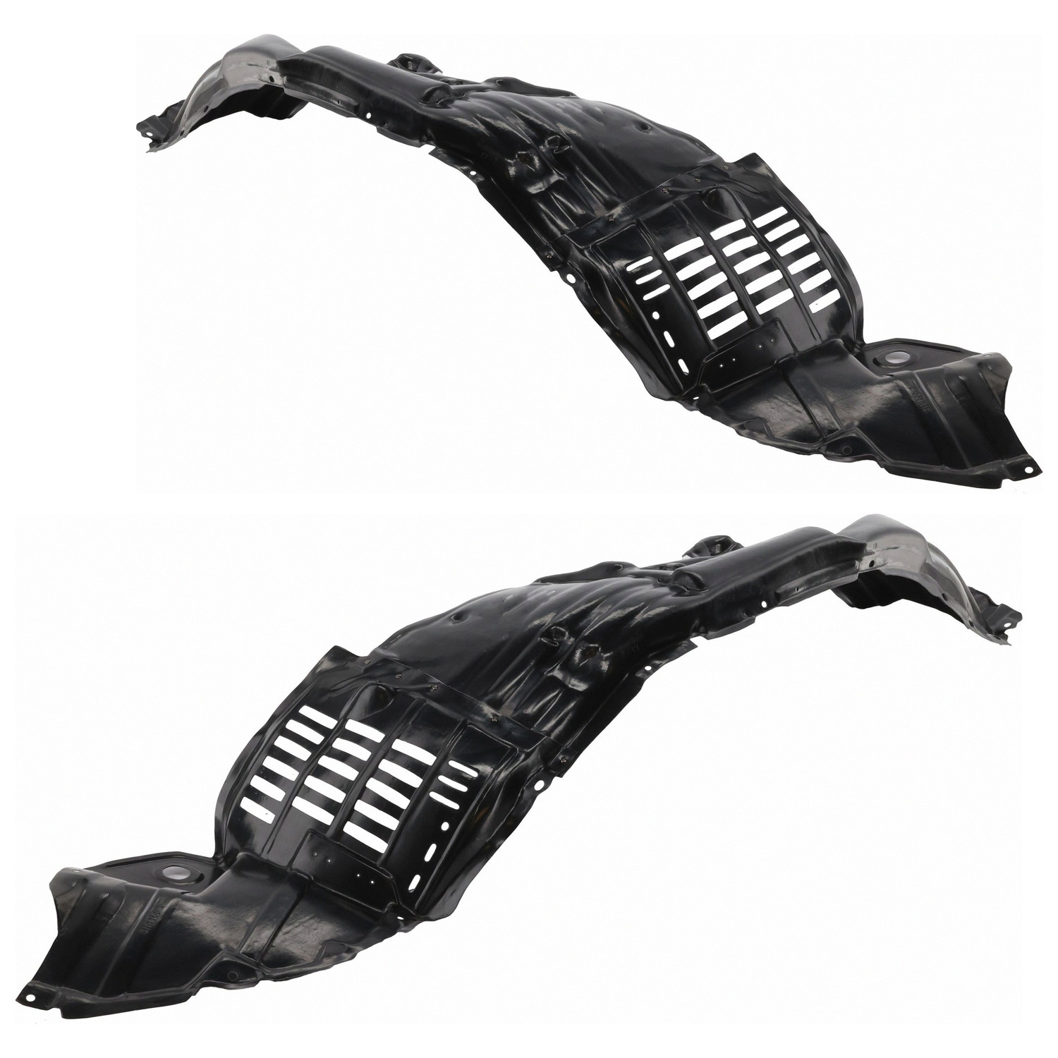 Fender Set For 11-13 Toyota Highlander