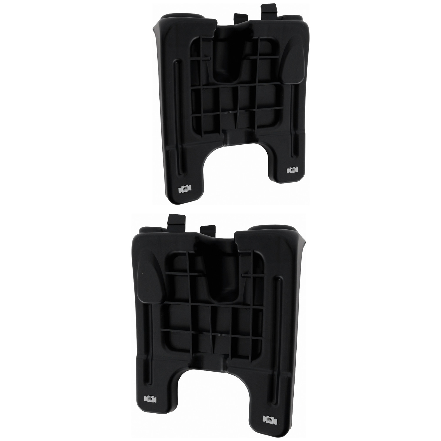 Wheel Housing Set For 19-25 Chevrolet Silverado 1500, 22 Chevrolet Silverado 1500 LTD, 19-25 GMC Sierra 1500, 22 GMC Sierra 1500 Limited