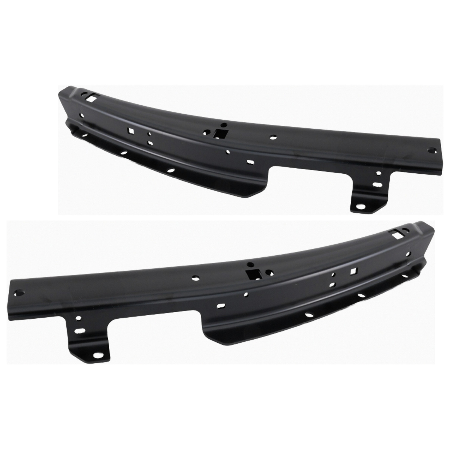 Bumper Bracket And Hardware Set For 21-25 Ford Bronco; CAPA Certified