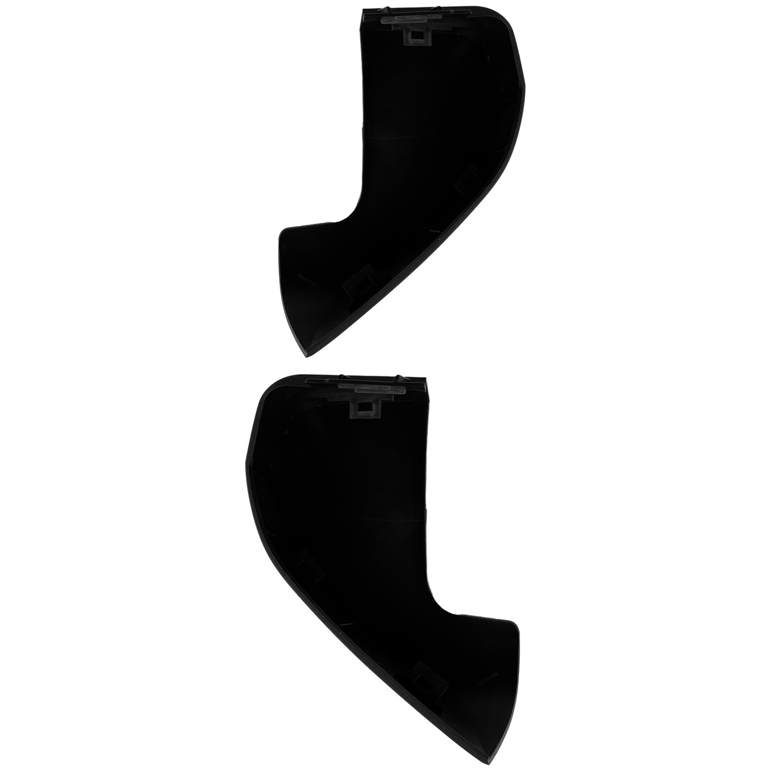 Bumper Guard And Trim Set For 21-25 Ford Bronco