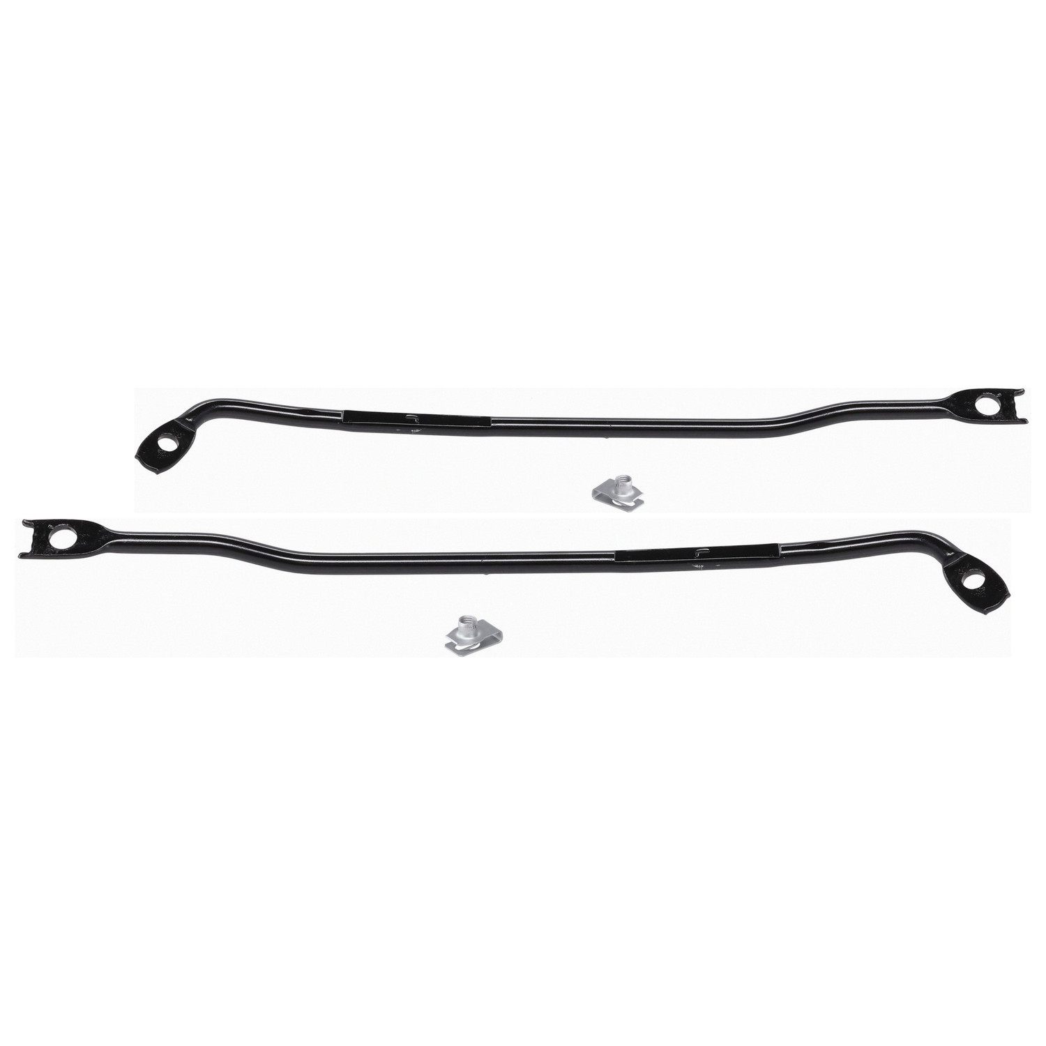 Bumper Bracket And Hardware Set For 21-23 Ford F-150