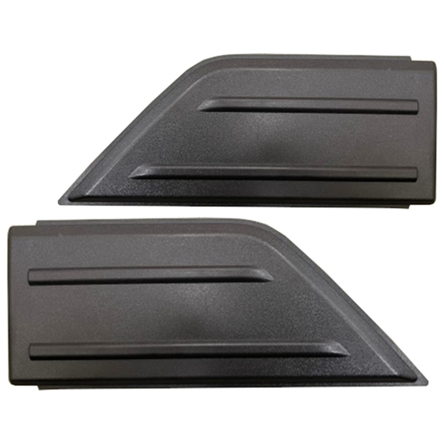 Bumper Cover Set For 21-23 Ford F-150