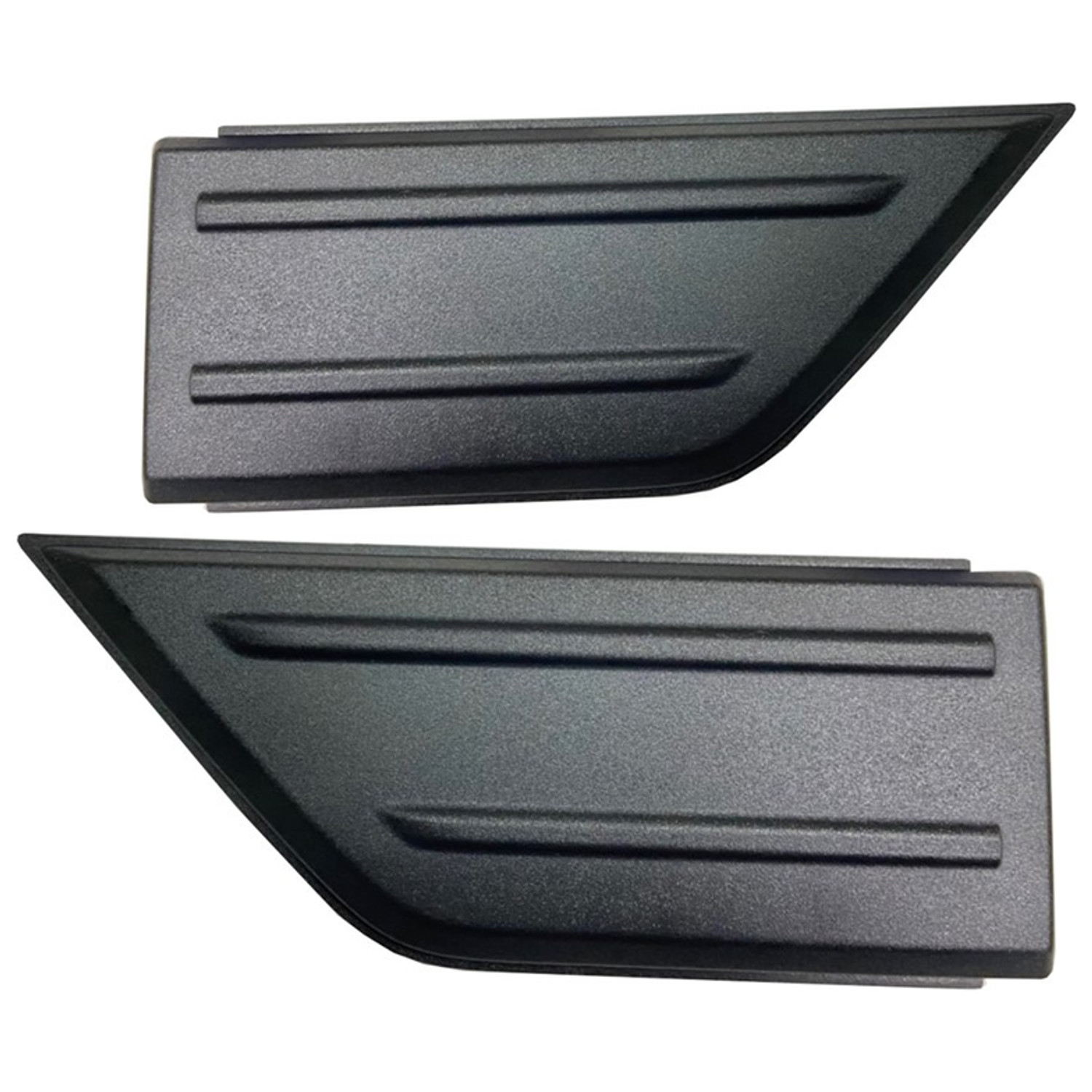 Bumper Cover Set For 21-23 Ford F-150; CAPA Certified