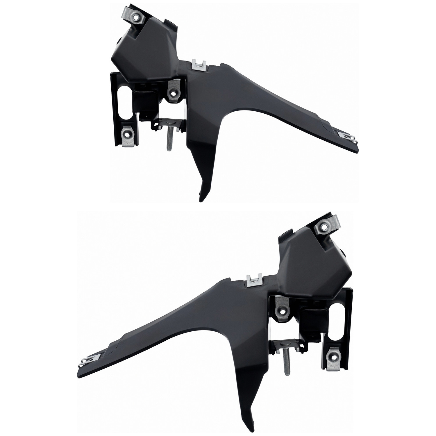 Bumper Cover Set For 21-23 Ford F-150