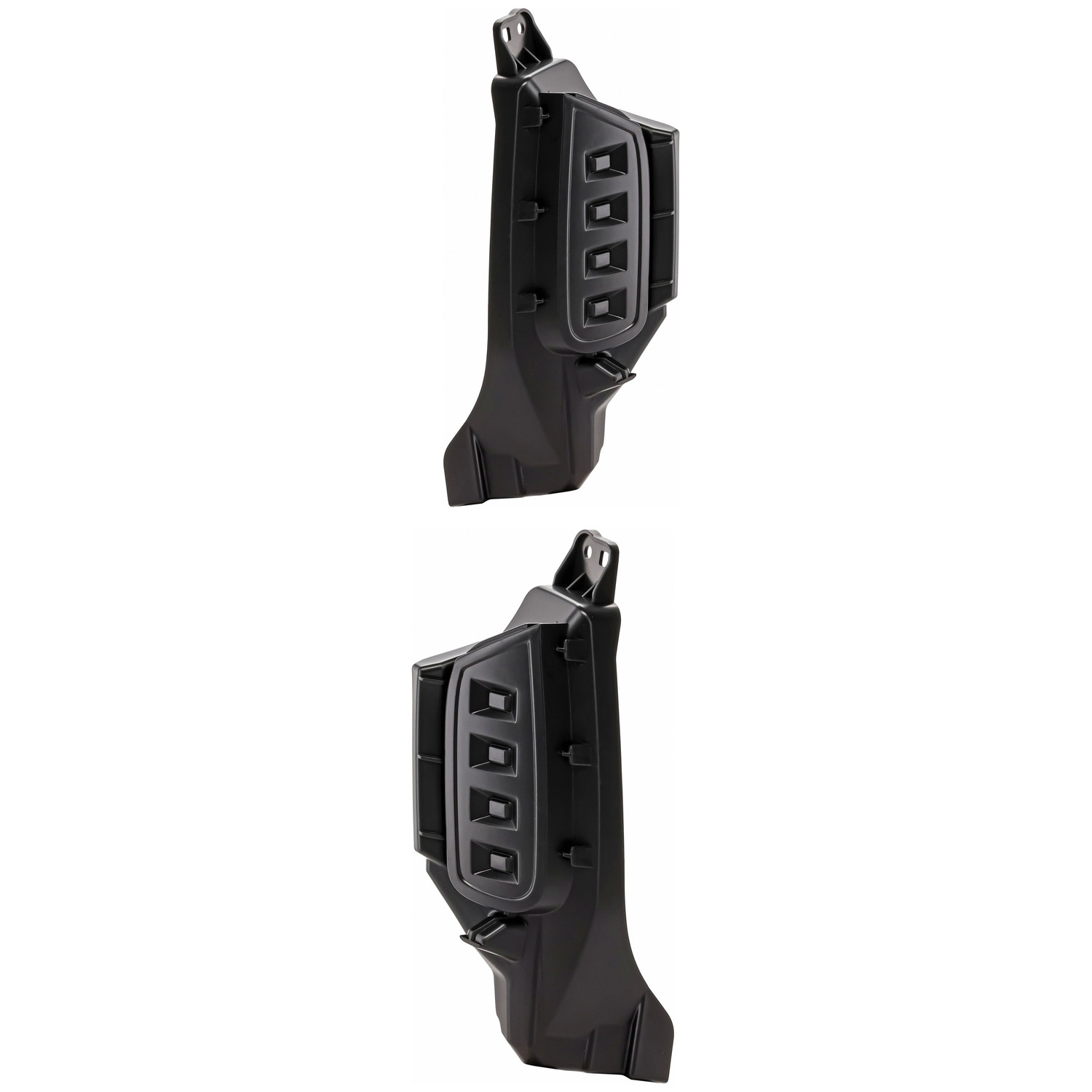Daytime Running Light Set For 15-18 Toyota Prius V
