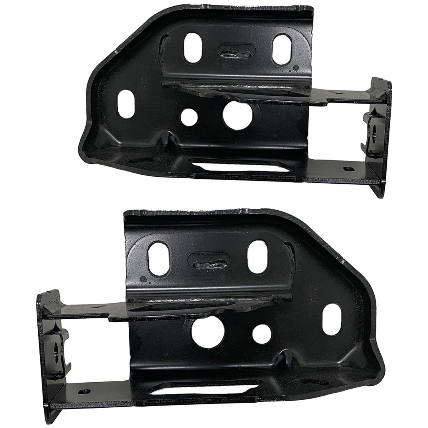 Bumper Bracket And Hardware Set For 21-25 Ford F-150; CAPA Certified