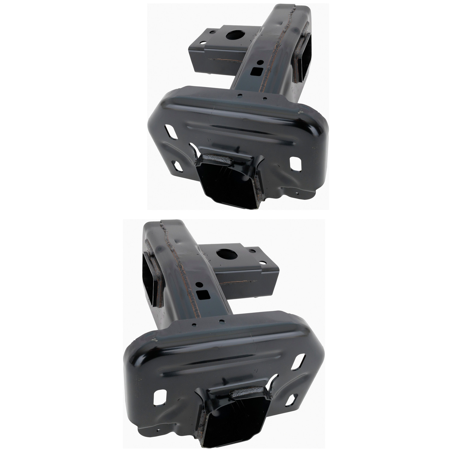 Bumper Bracket And Hardware Set For 21-25 Ford F-150; CAPA Certified